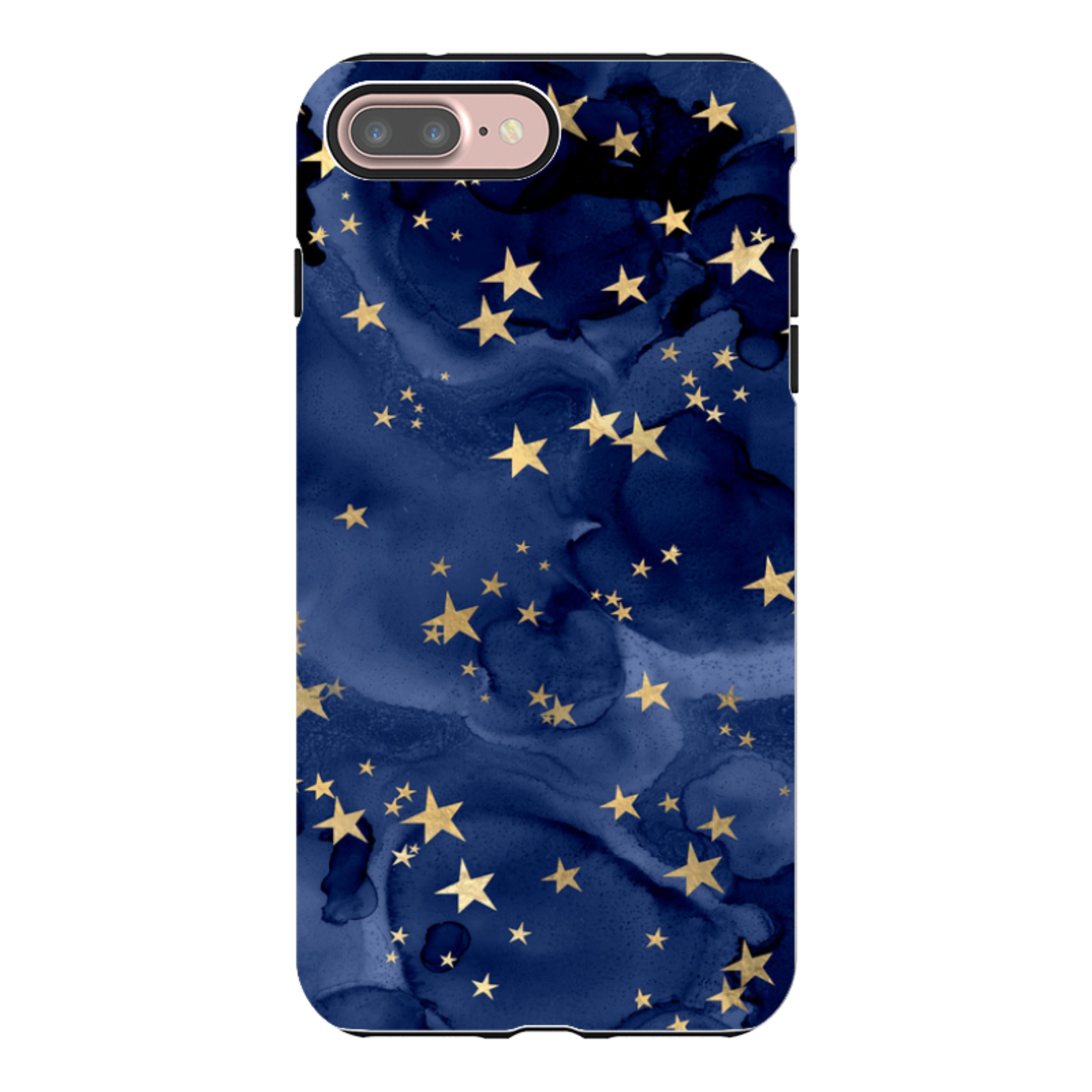 iPhone Tough Case - Stormy Stars