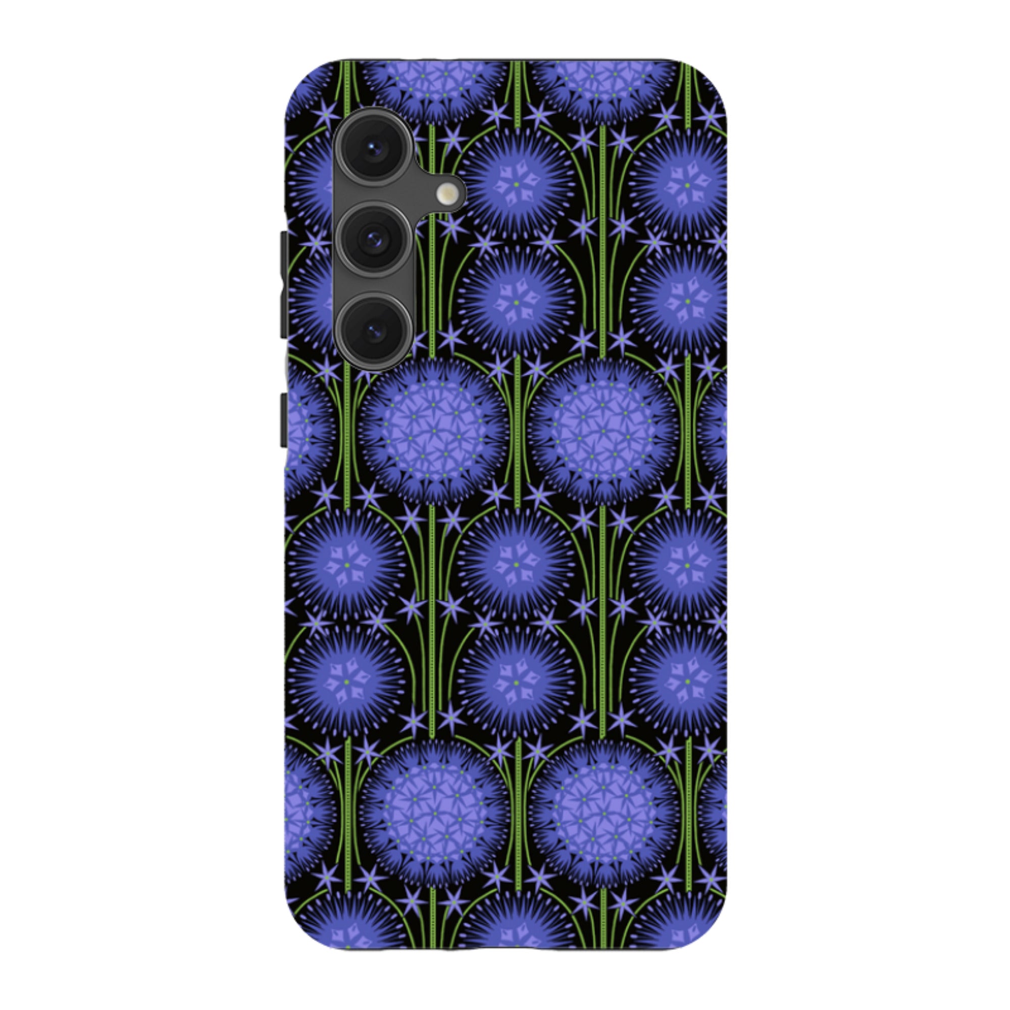 Samsung Tough Case - Allium By Cressida Bell