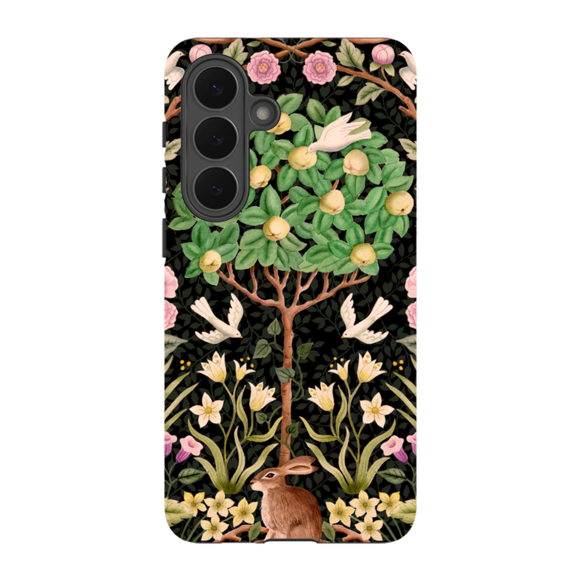 Samsung Tough  Case - Tree Of Life By Bex Parkin