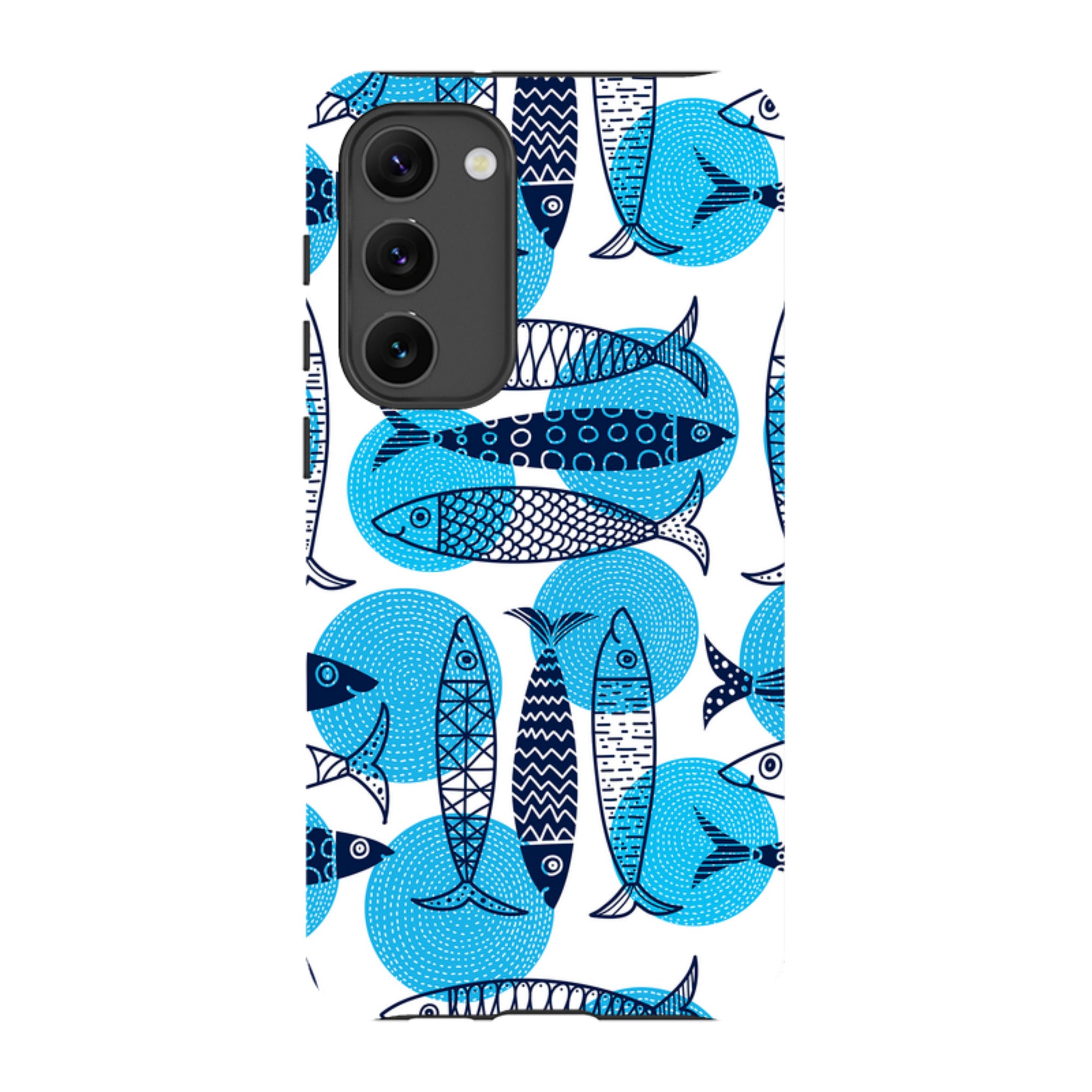 Samsung Tough Case - Sardines V
