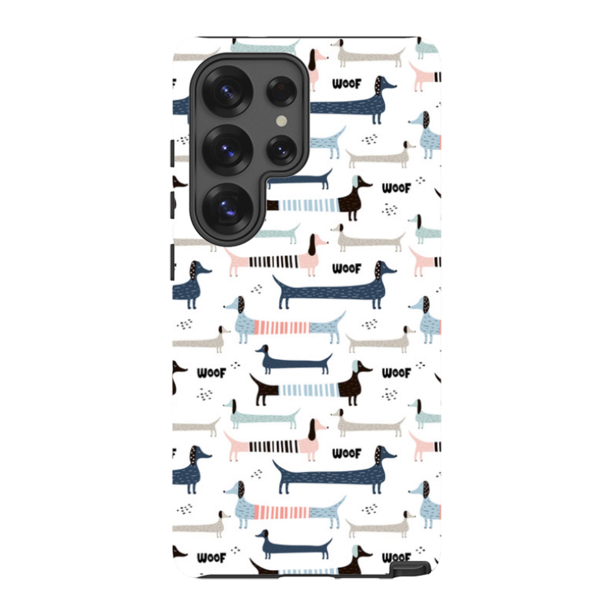 Samsung Tough Case - Sausage Dog