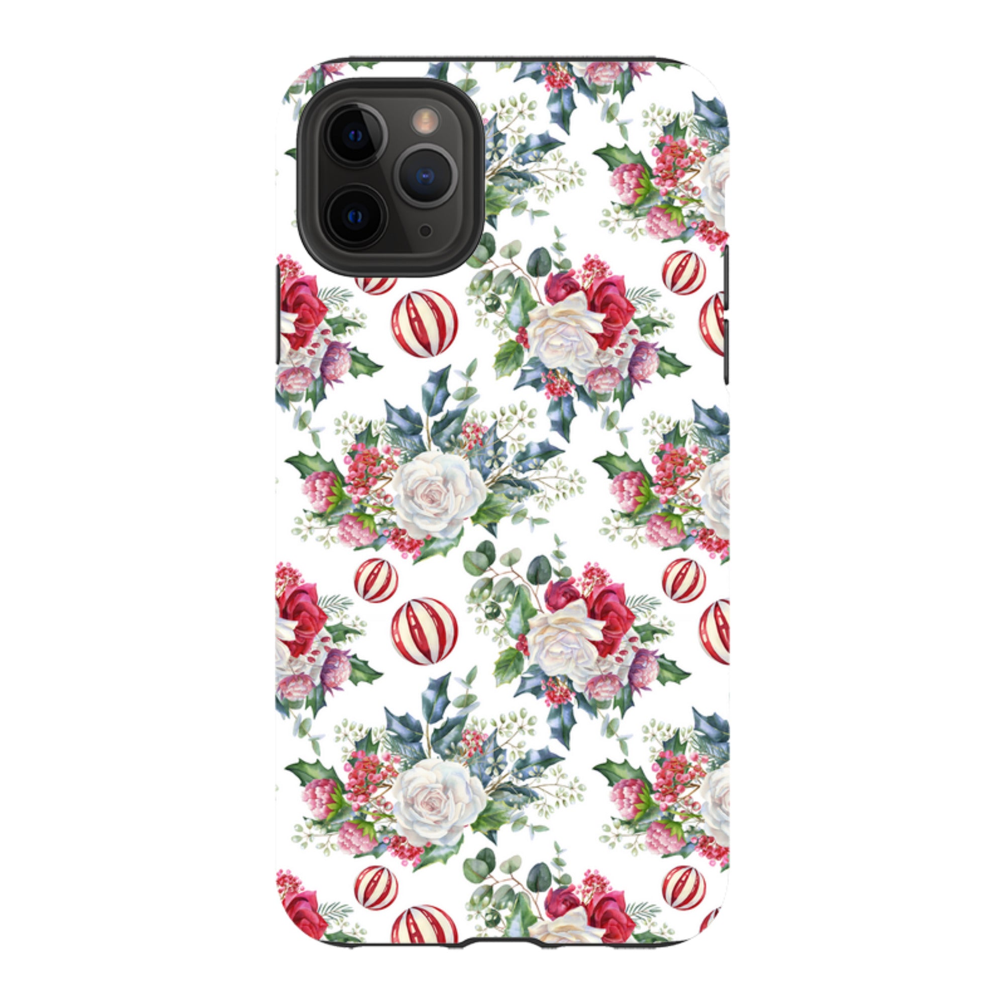iPhone Tough Case - An Xmas Fair