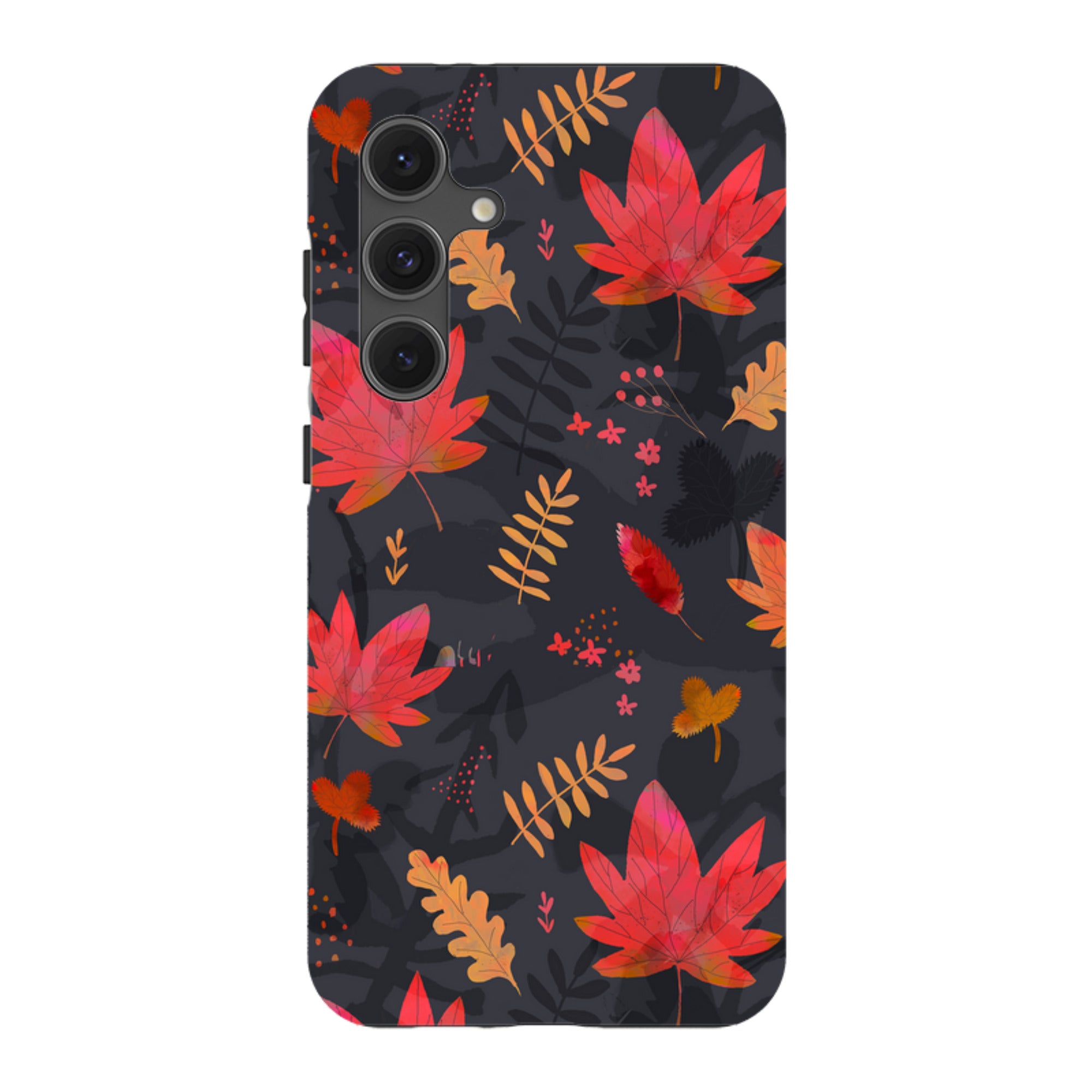 Samsung Tough Case - Autumn Leaves