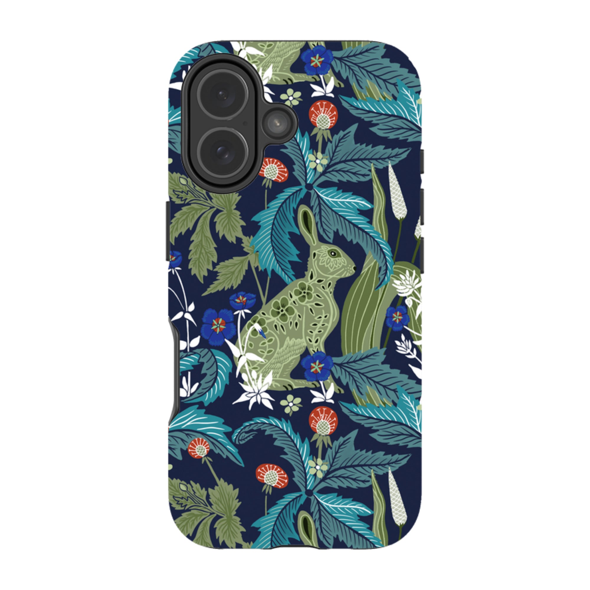 iPhone Case - Morris Hare By Kate Heiss