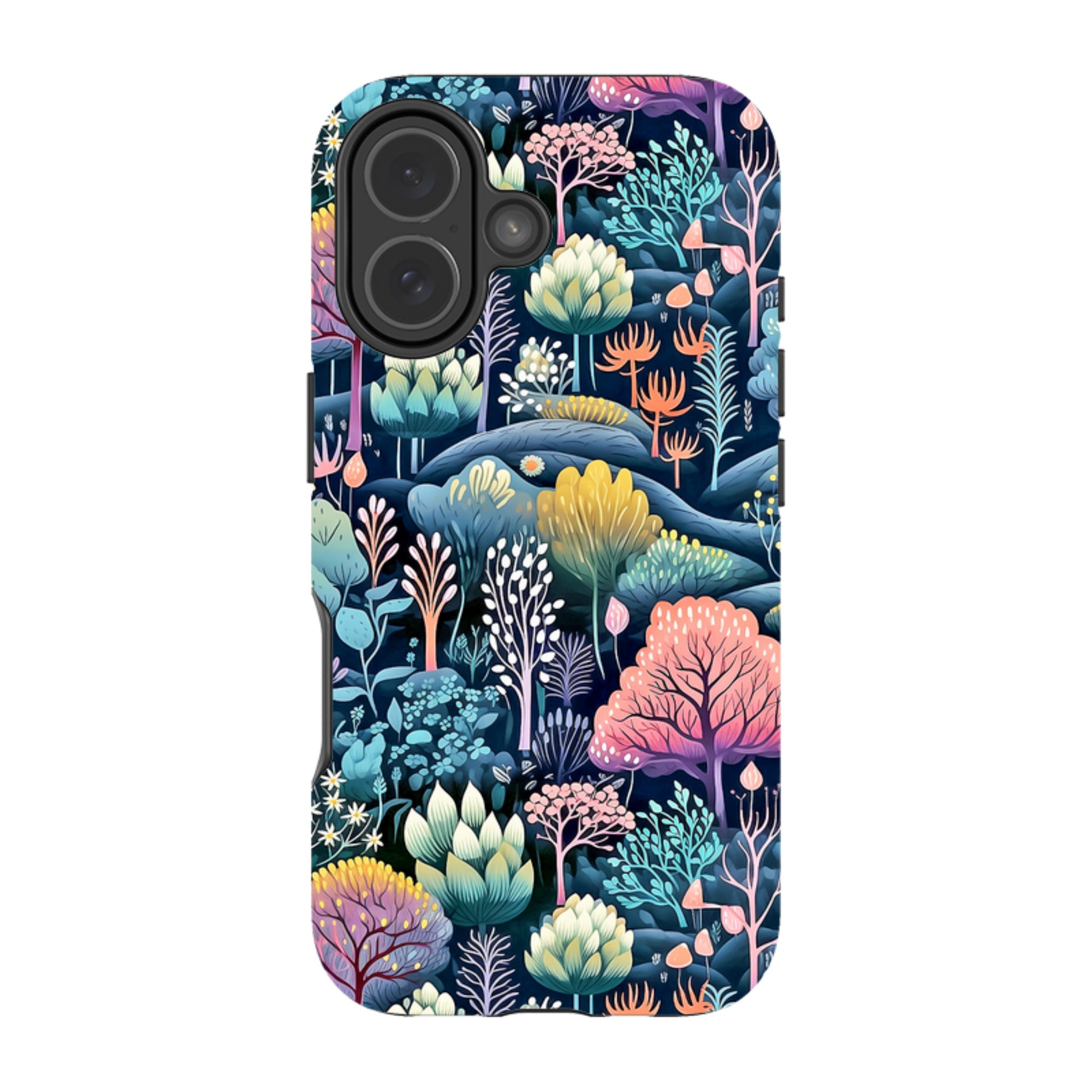 iPhone Tough Case - Grizedale Forest