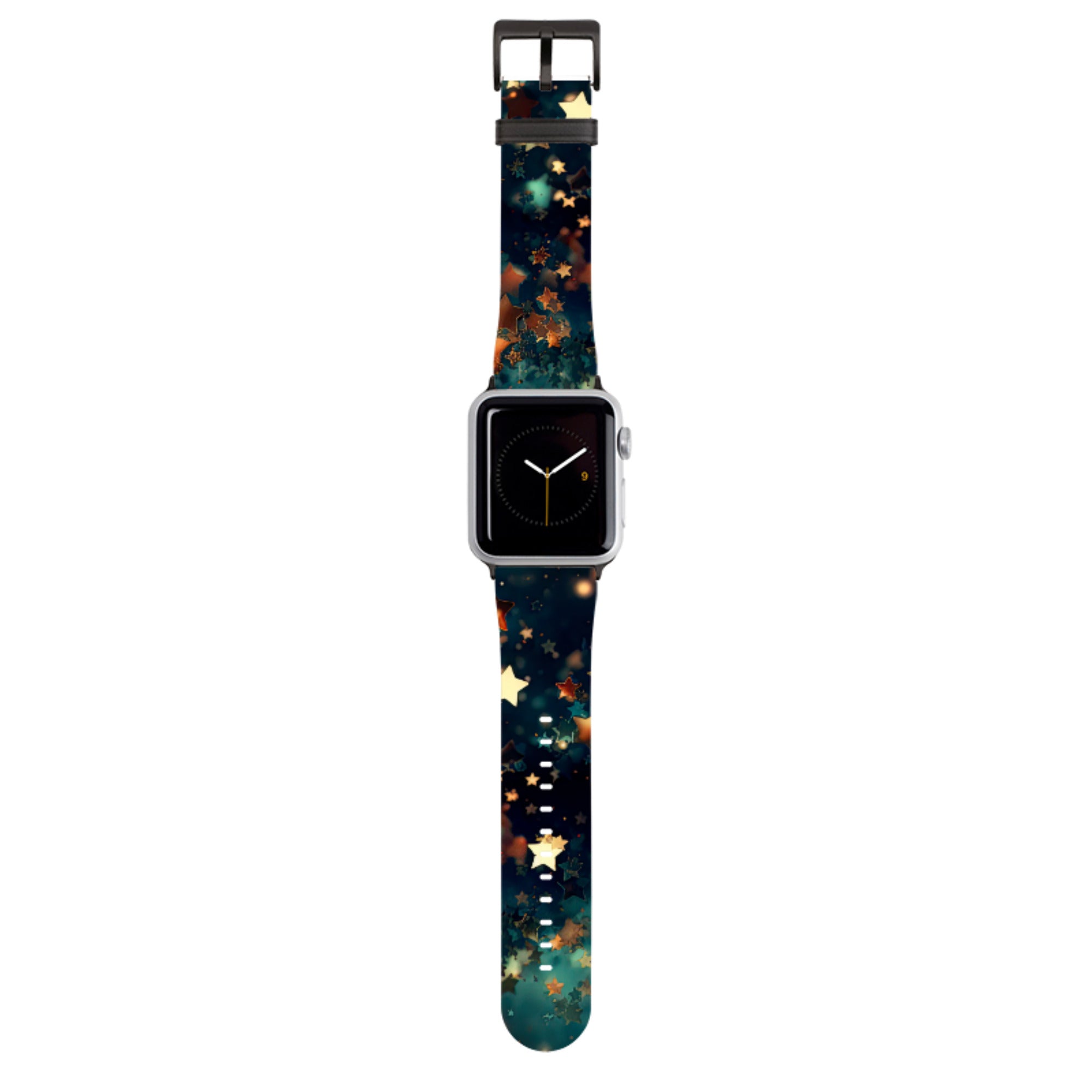 Dark Stars III Apple Watch Strap