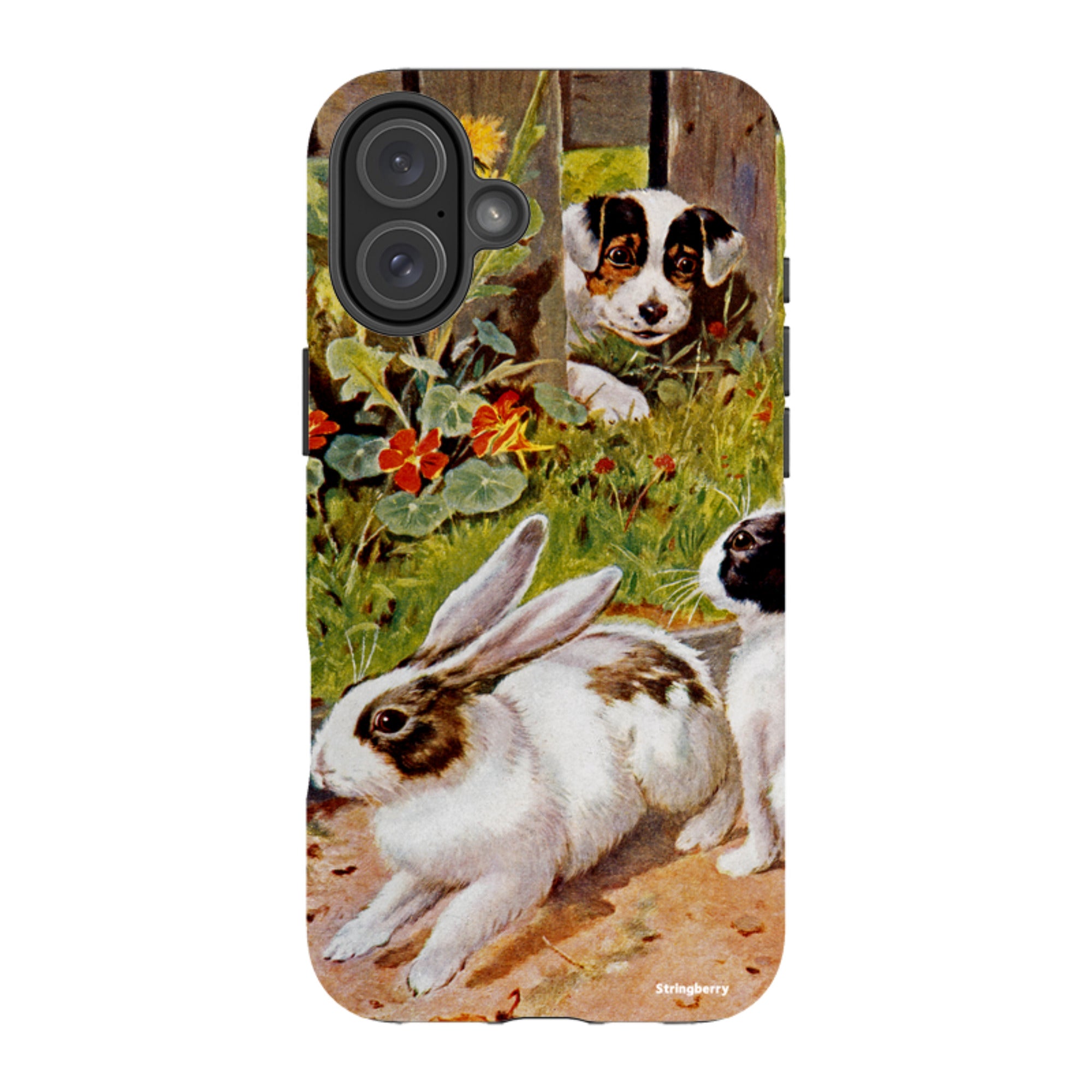 iPhone MagSafe Tough Case -  Furry Friends By Heritage