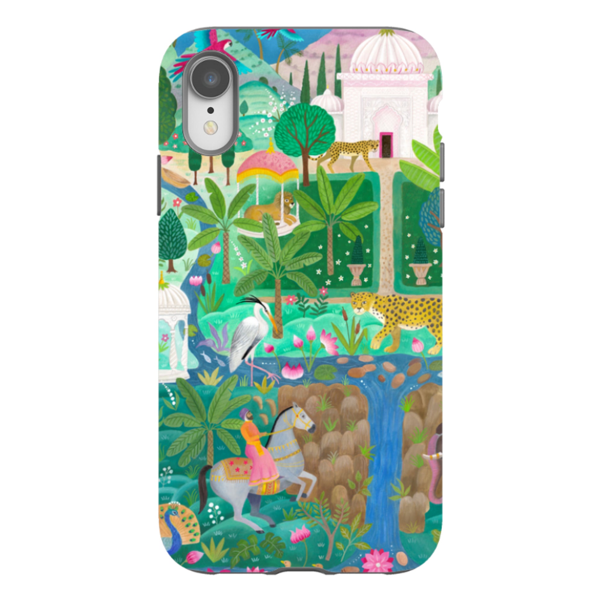 iPhone Case - Palace By Bex Parkin