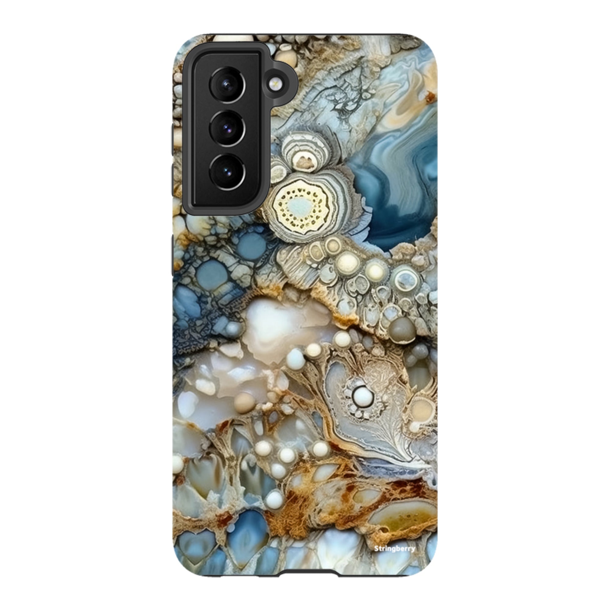 Samsung Tough Case - Marleys