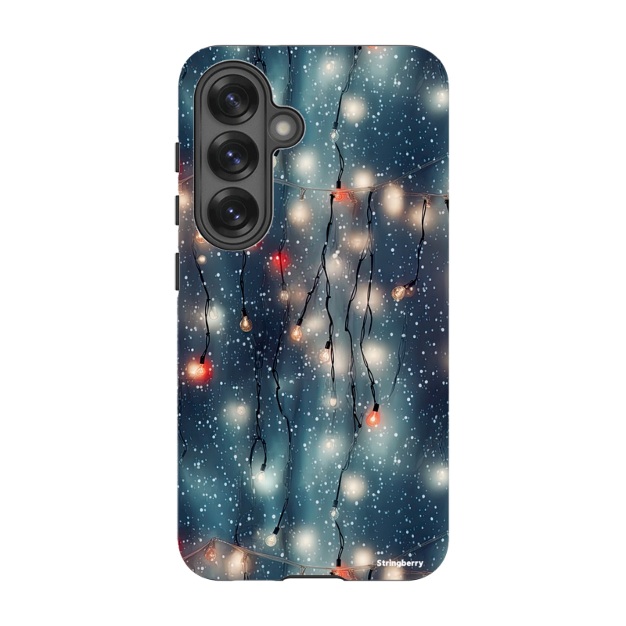 Samsung Tough Case - Festive Lights II