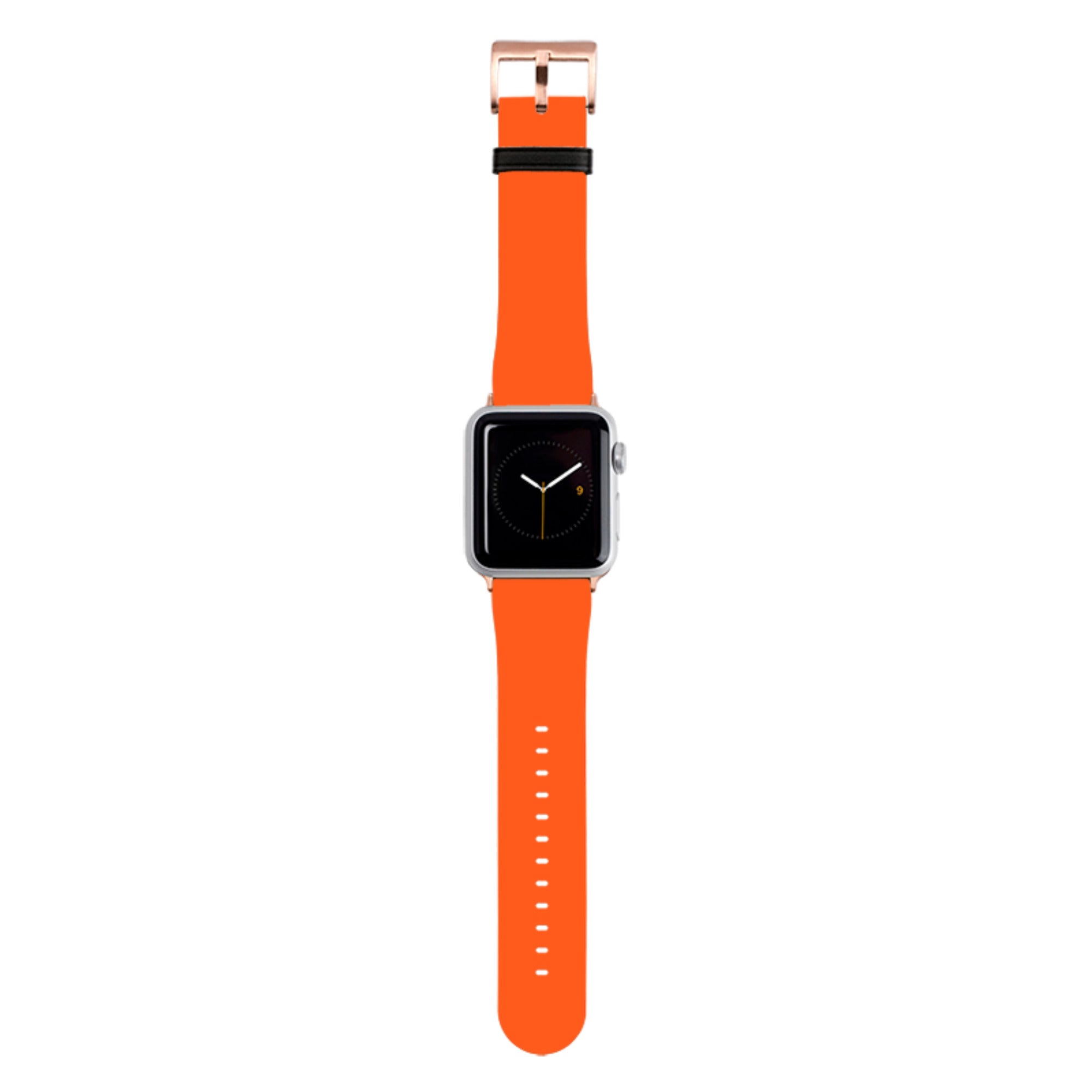 Melbourne Red Apple Watch Strap
