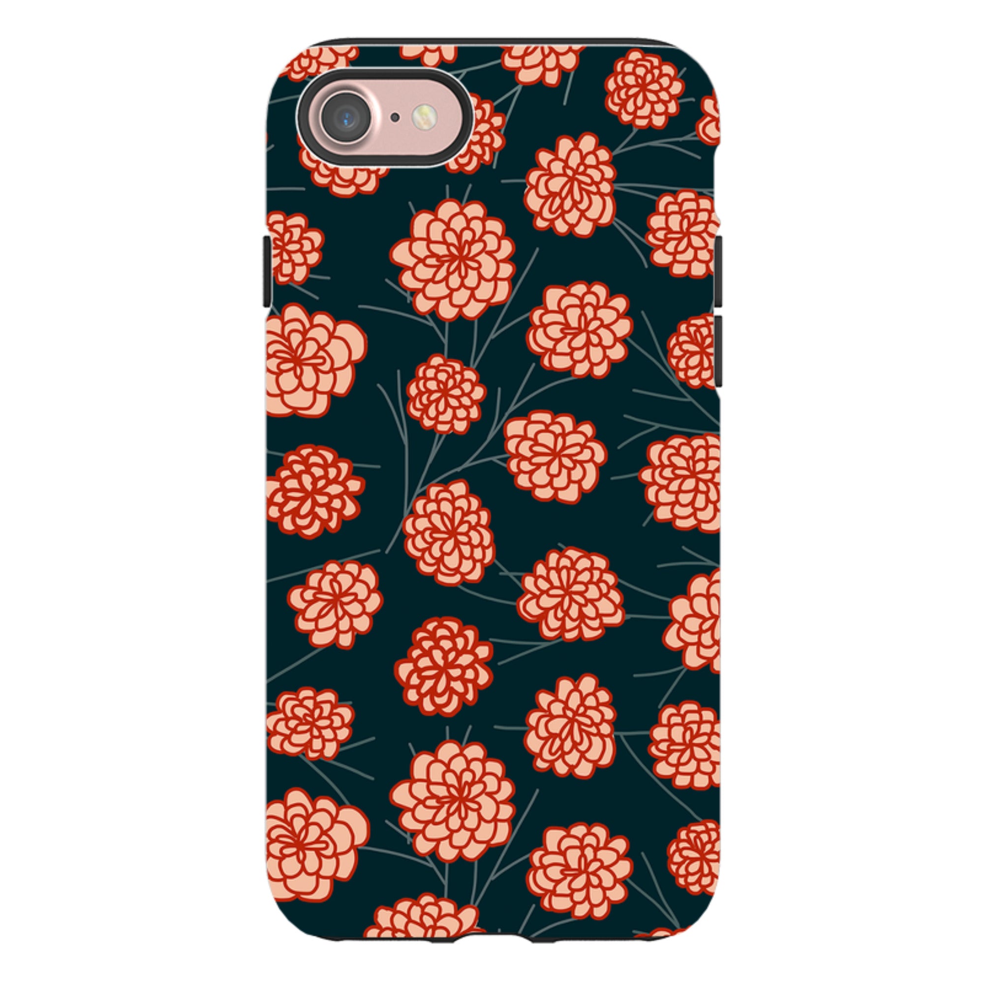 iPhone Tough Case - Enchanted By Katherine Quinn