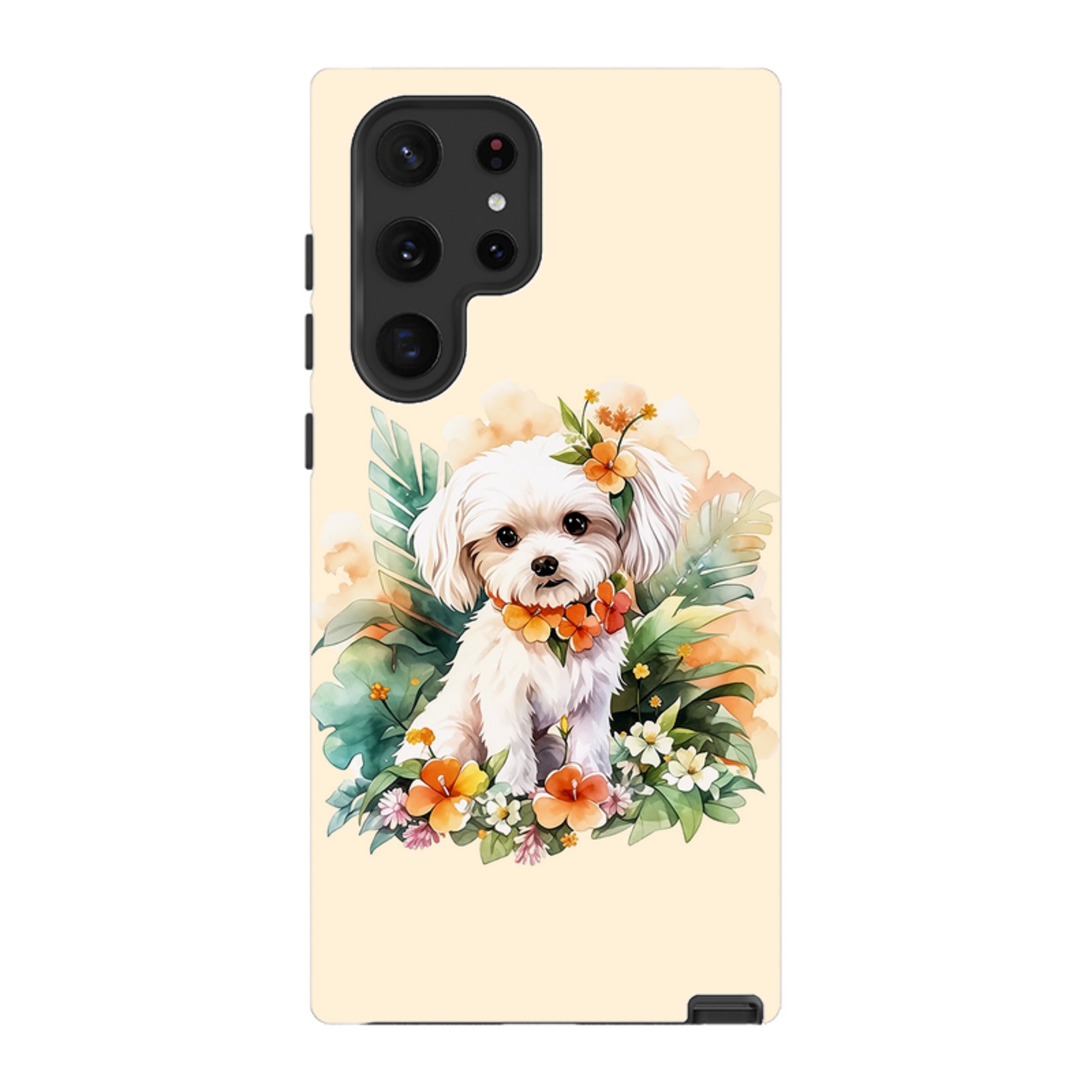 Samsung Tough  Case - Cute Dog B