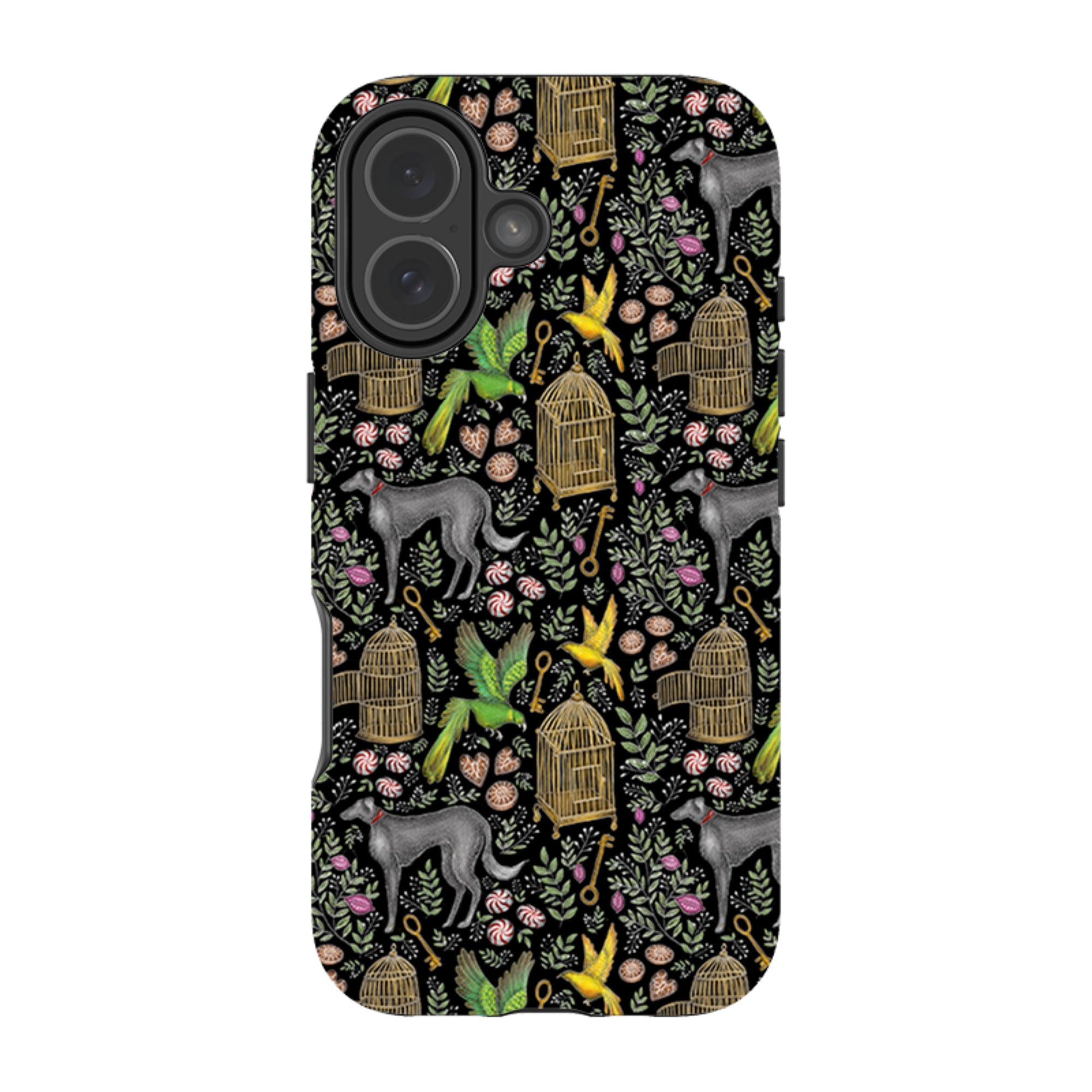 iPhone MagSafe Tough Case -  Amsterdam By Catherine Rowe