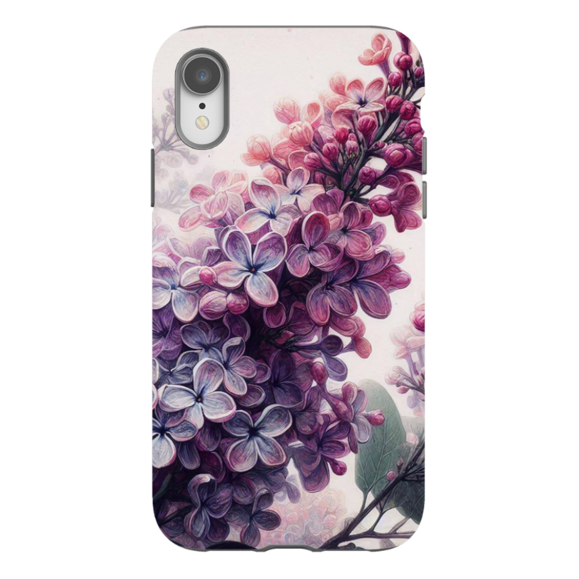 iPhone Case - Dozmary Floral