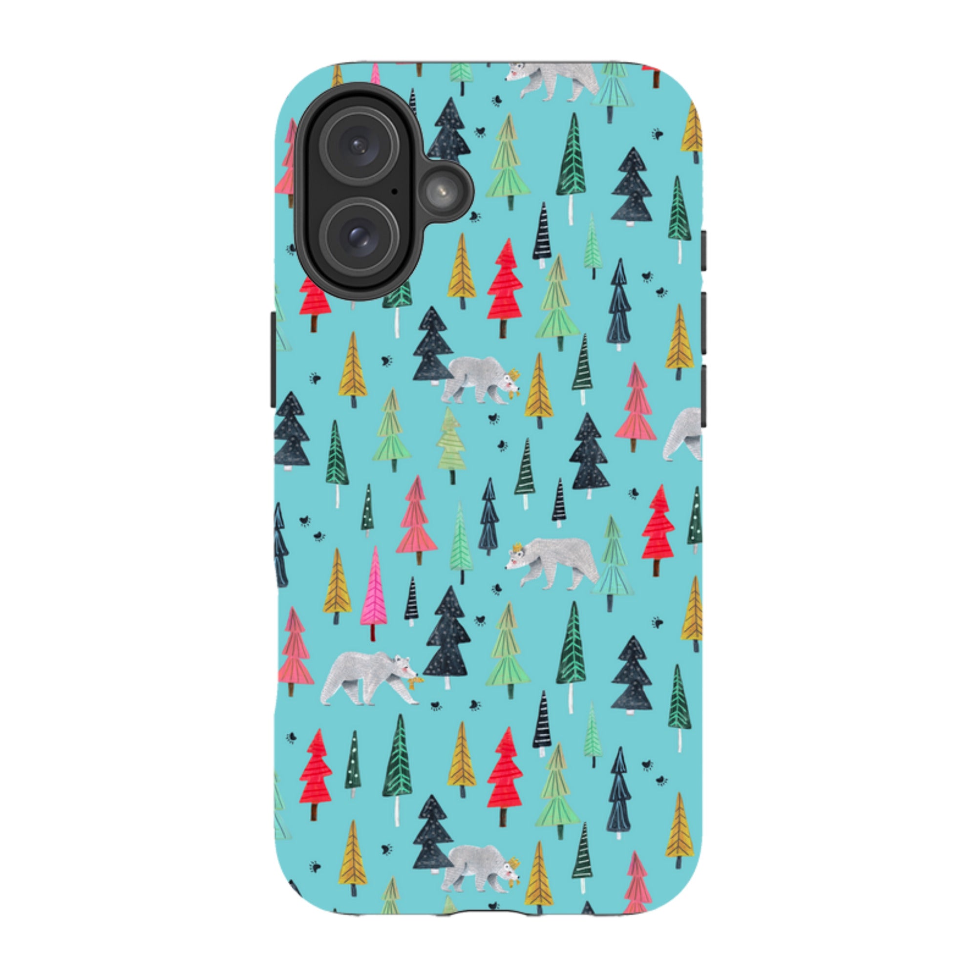 iPhone MagSafe Tough Case -  Bono-6 By Caroline Bonne Muller