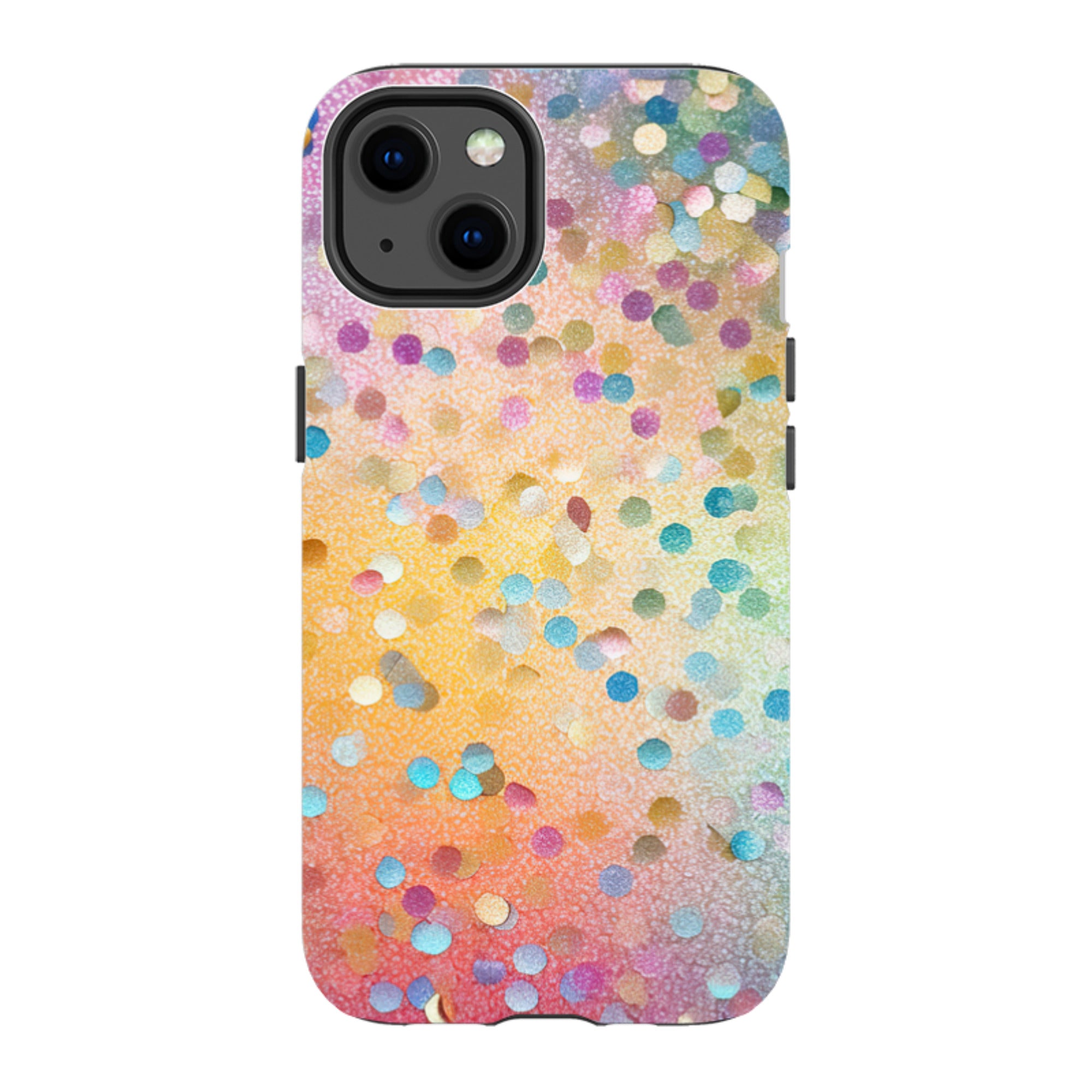 iPhone MagSafe Tough Case - Space Glitter (case does not glitter)