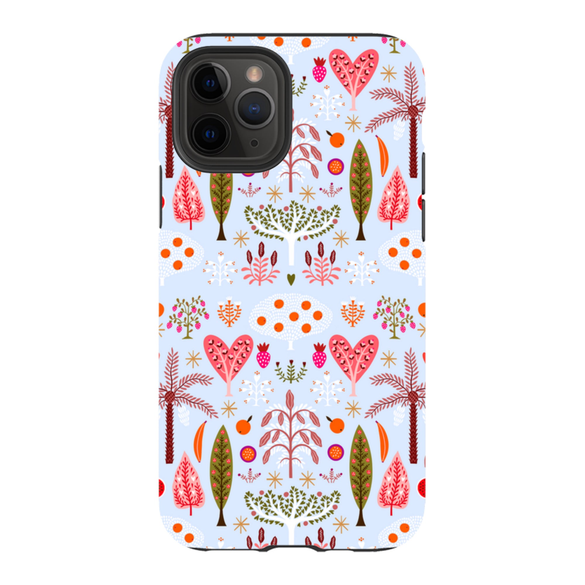iPhone Tough Case - Orchard By Madalina Andronic