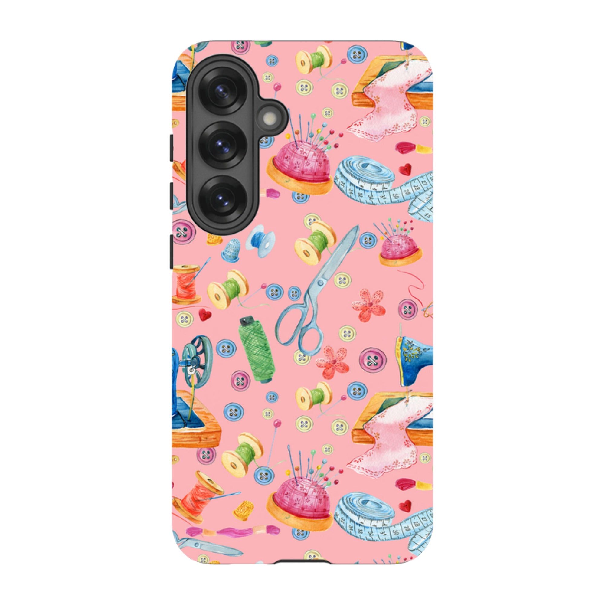 Samsung Tough  Case - Sewing Pattern I