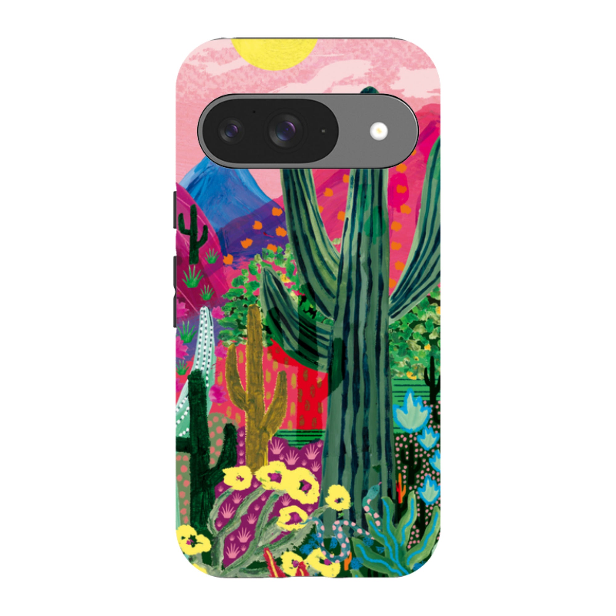 Google Tough Case - Desert Dreaming II By Emma Frances Grant