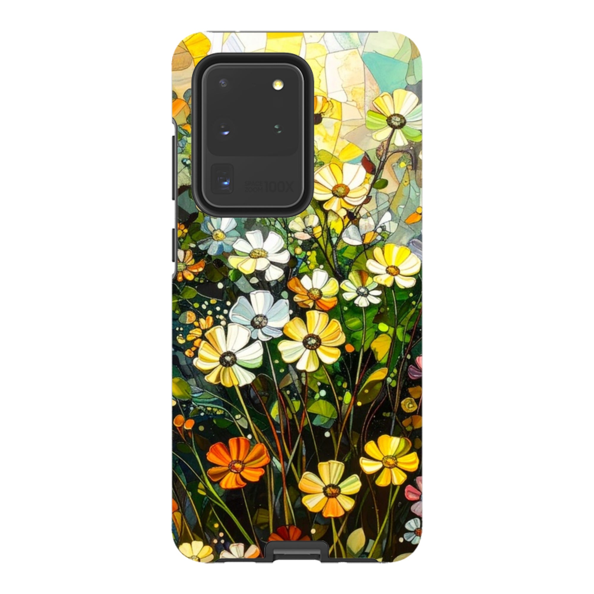Samsung Tough Case - Bay Floral
