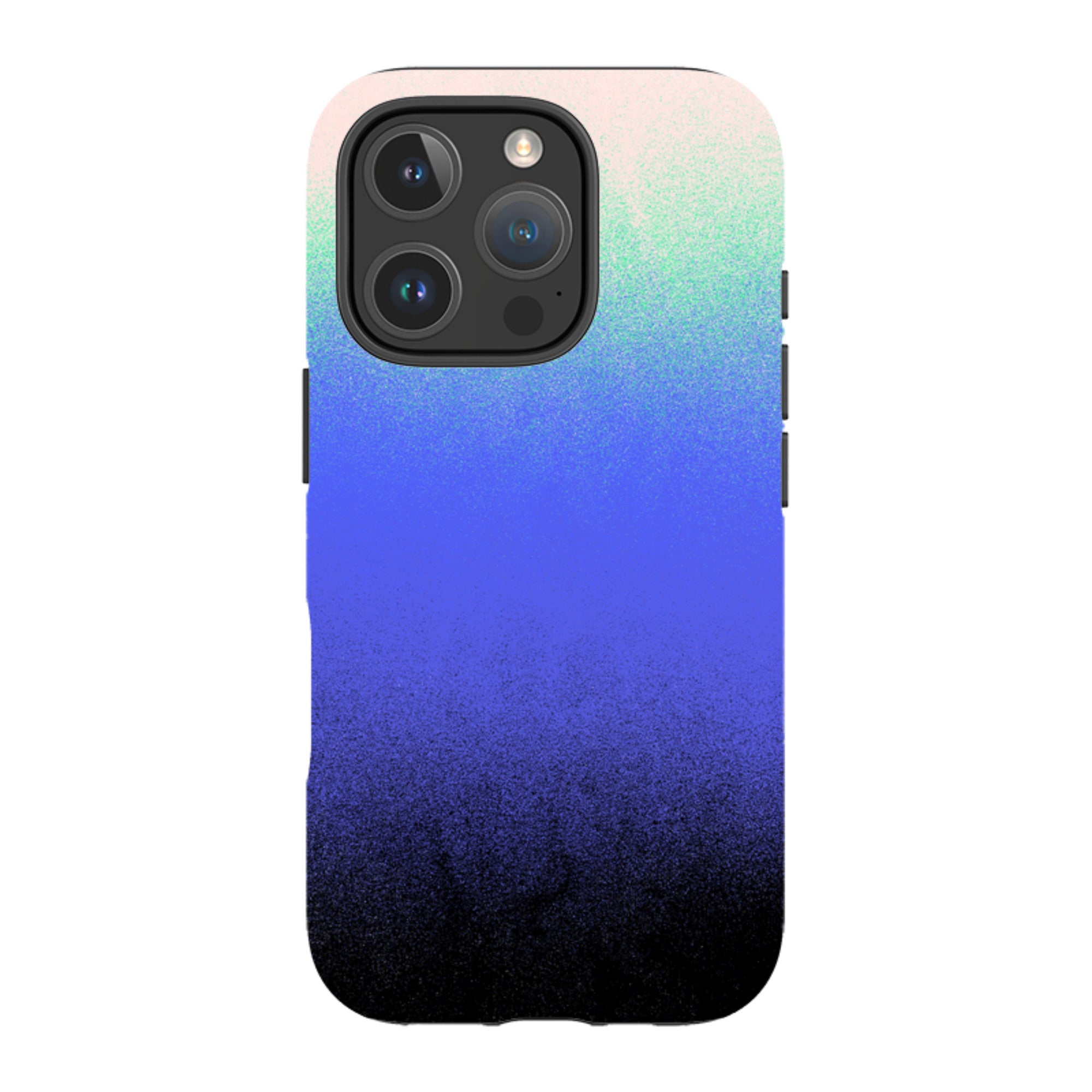 iPhone Tough Case - Dusk Haze By Kitty Joseph