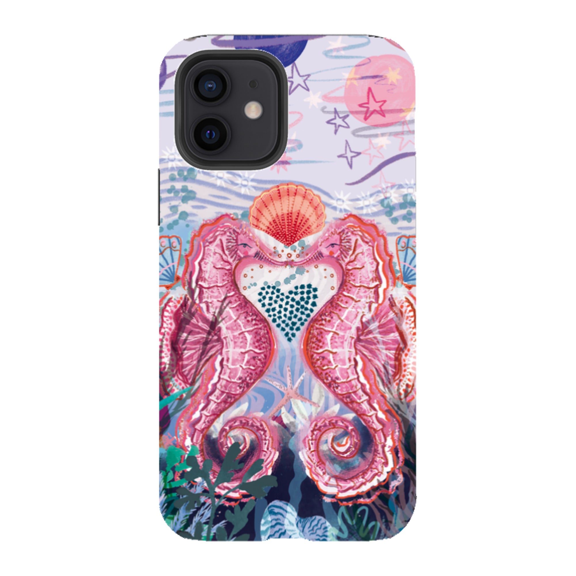 iPhone Case - Lovesick In Polperro By Emma Frances Grant