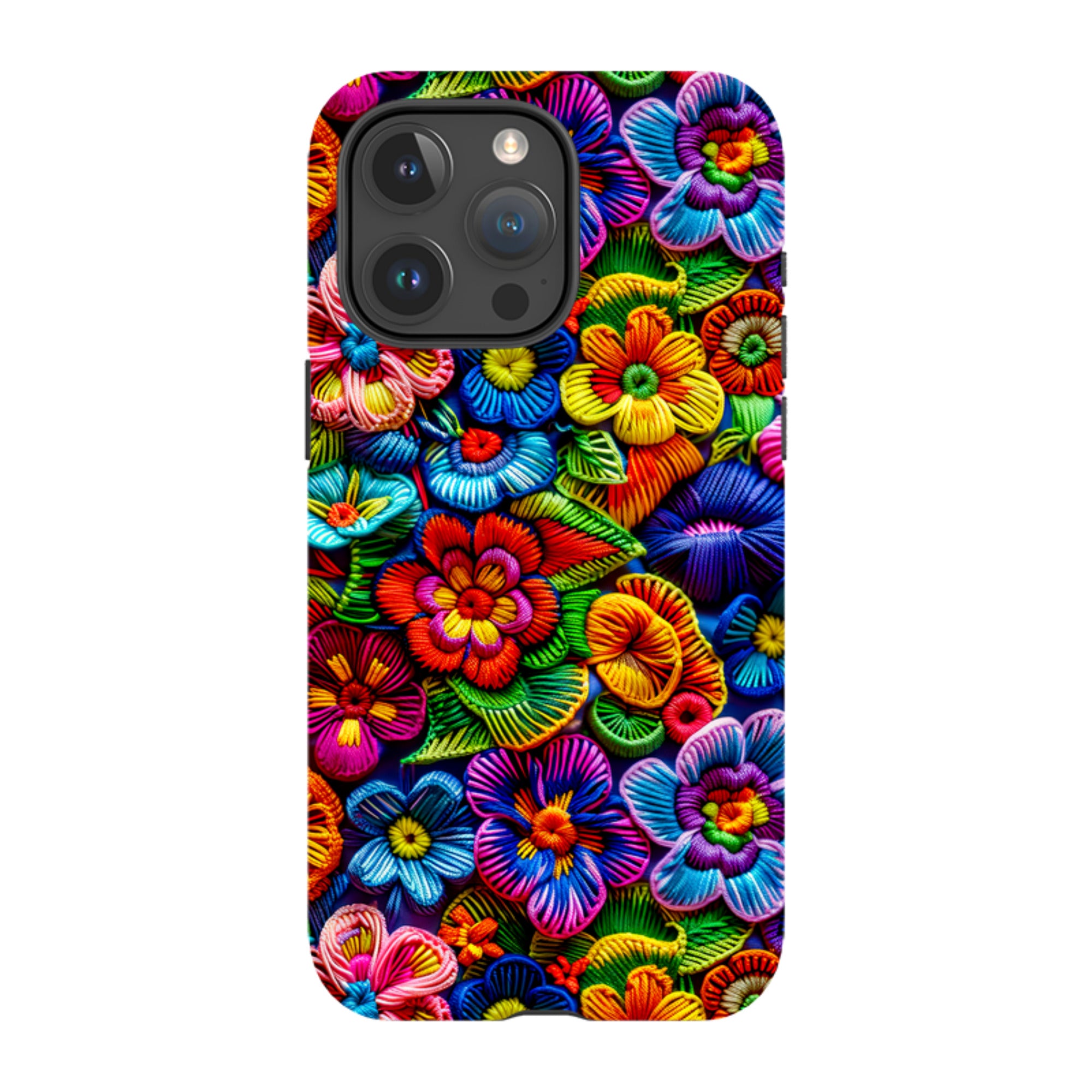 iPhone Case - Wild Summer Flowers V