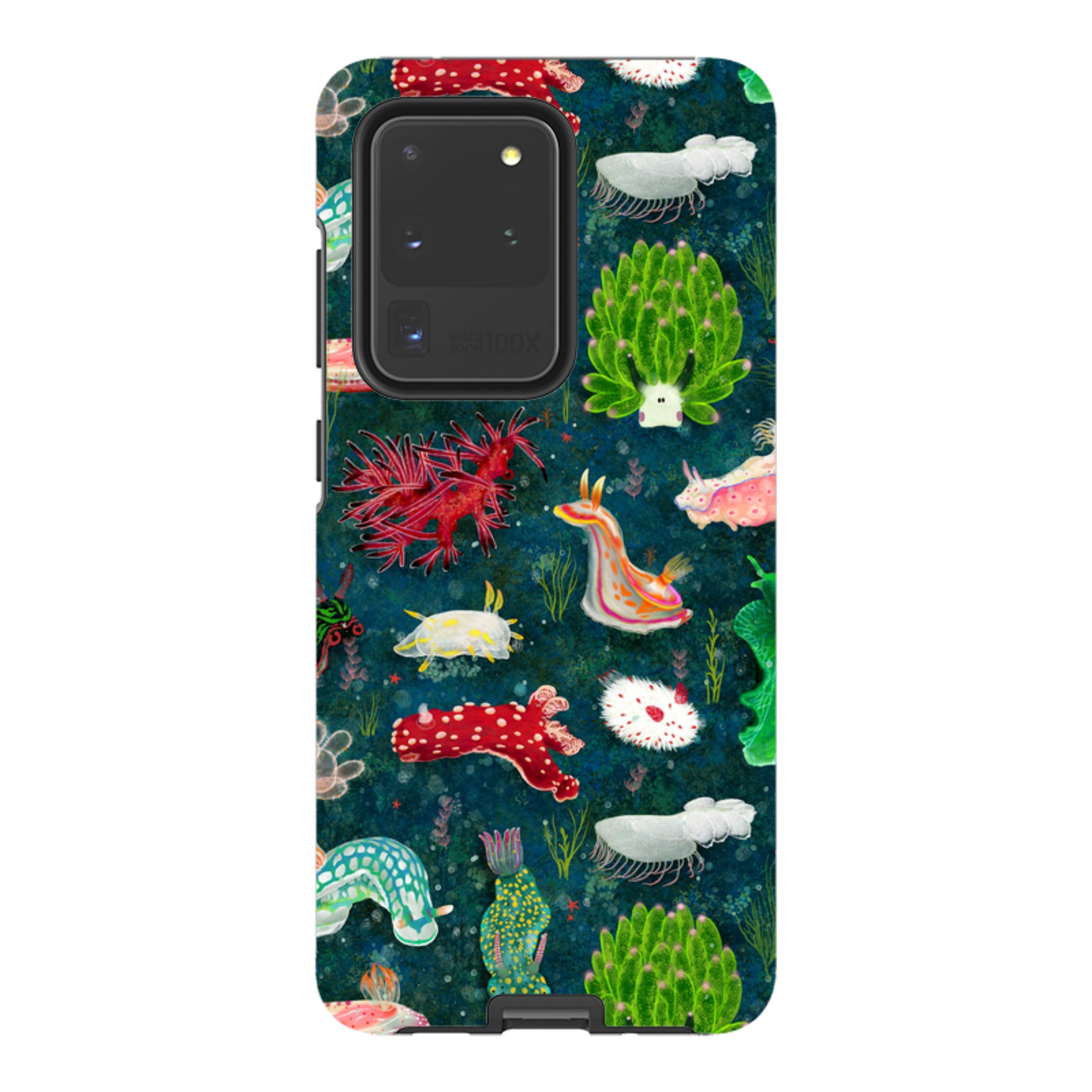 Samsung Tough Case - Nudibranch By Katherine Quinn