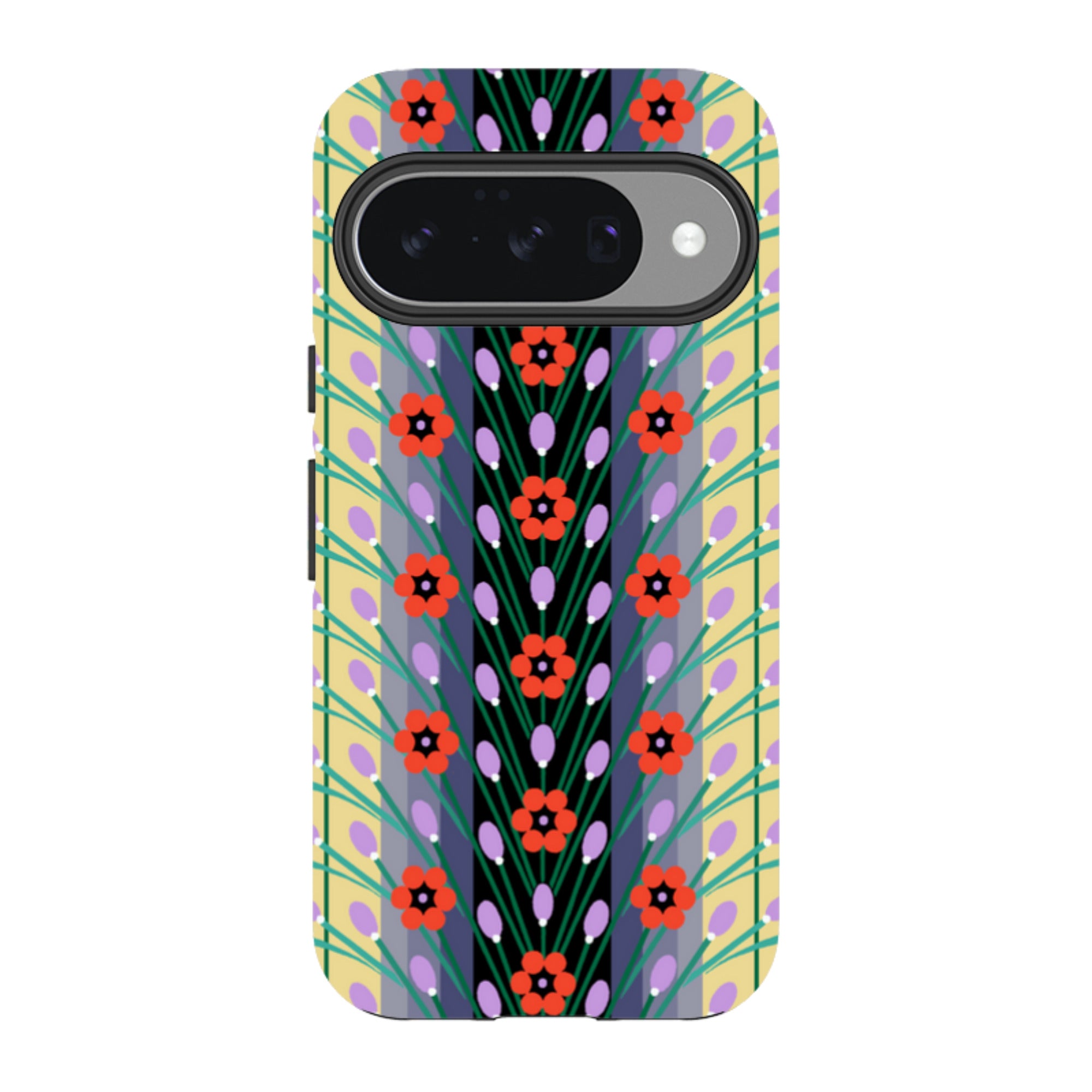 Google Tough Case - Lavender Yellow By Cressida Bell