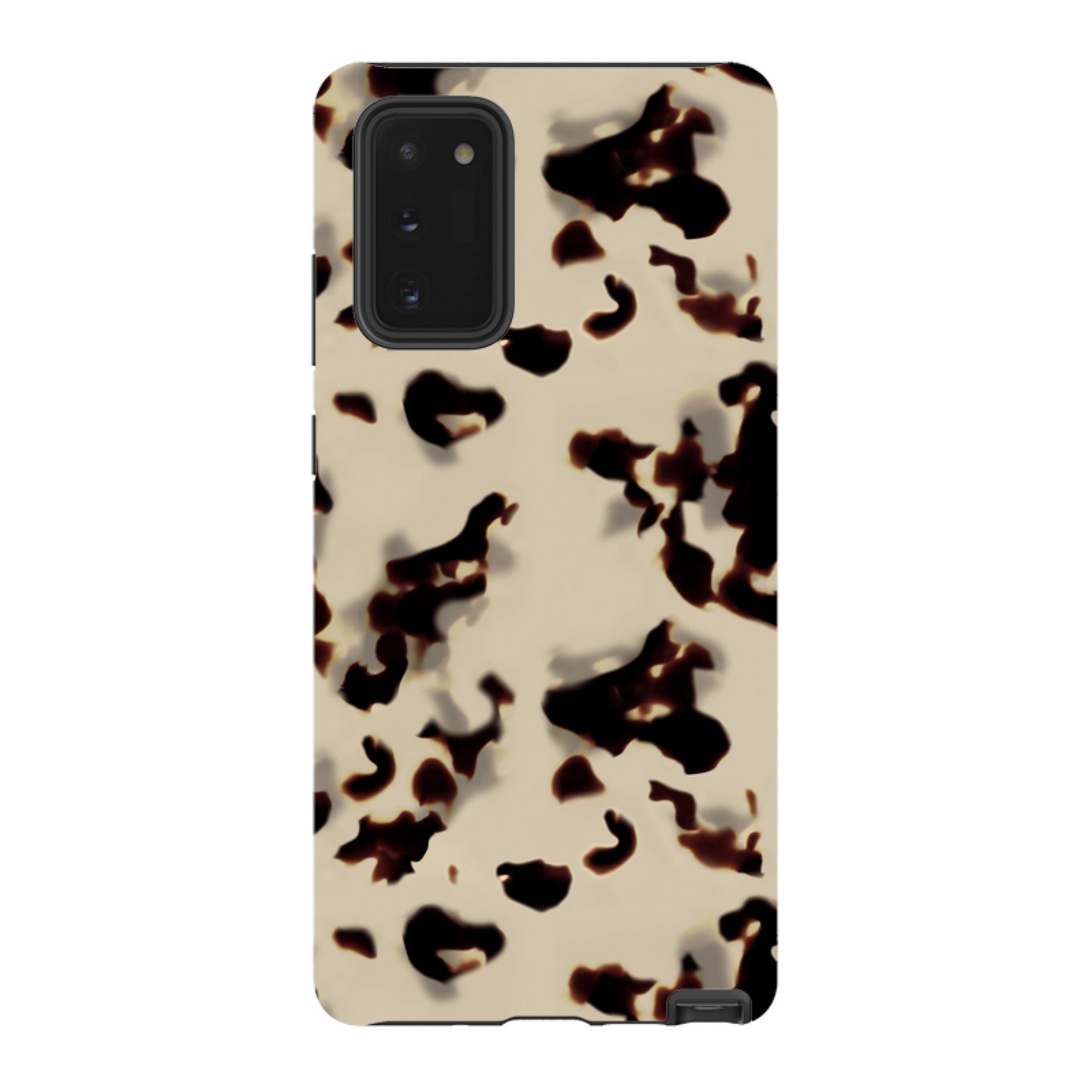 Samsung Tough Case - Ivory Rocky Road
