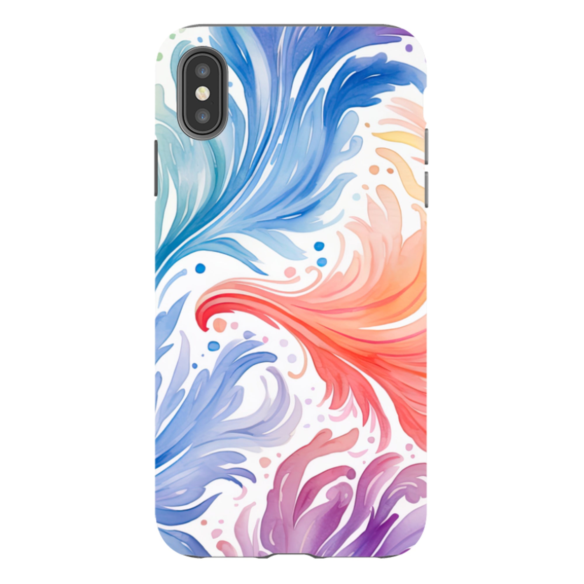 iPhone Case - Cosmic Waves