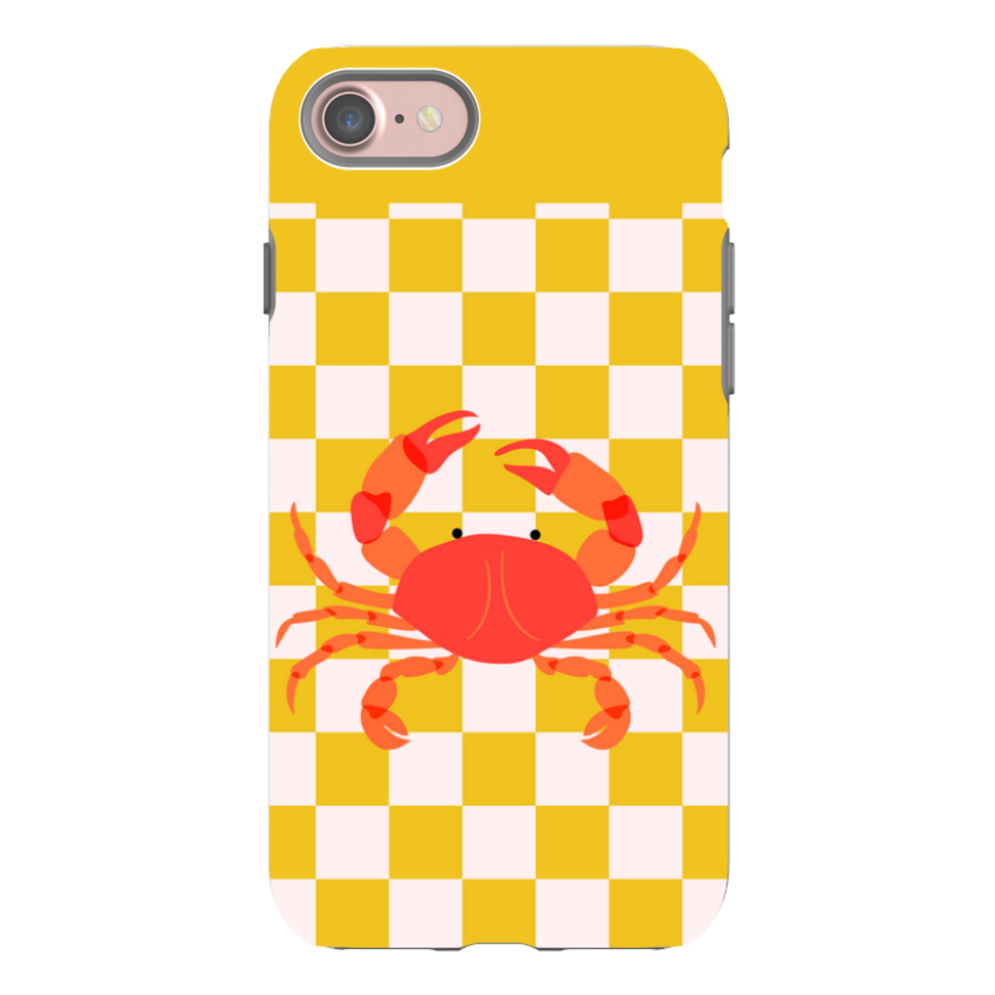 iPhone Case - Crab