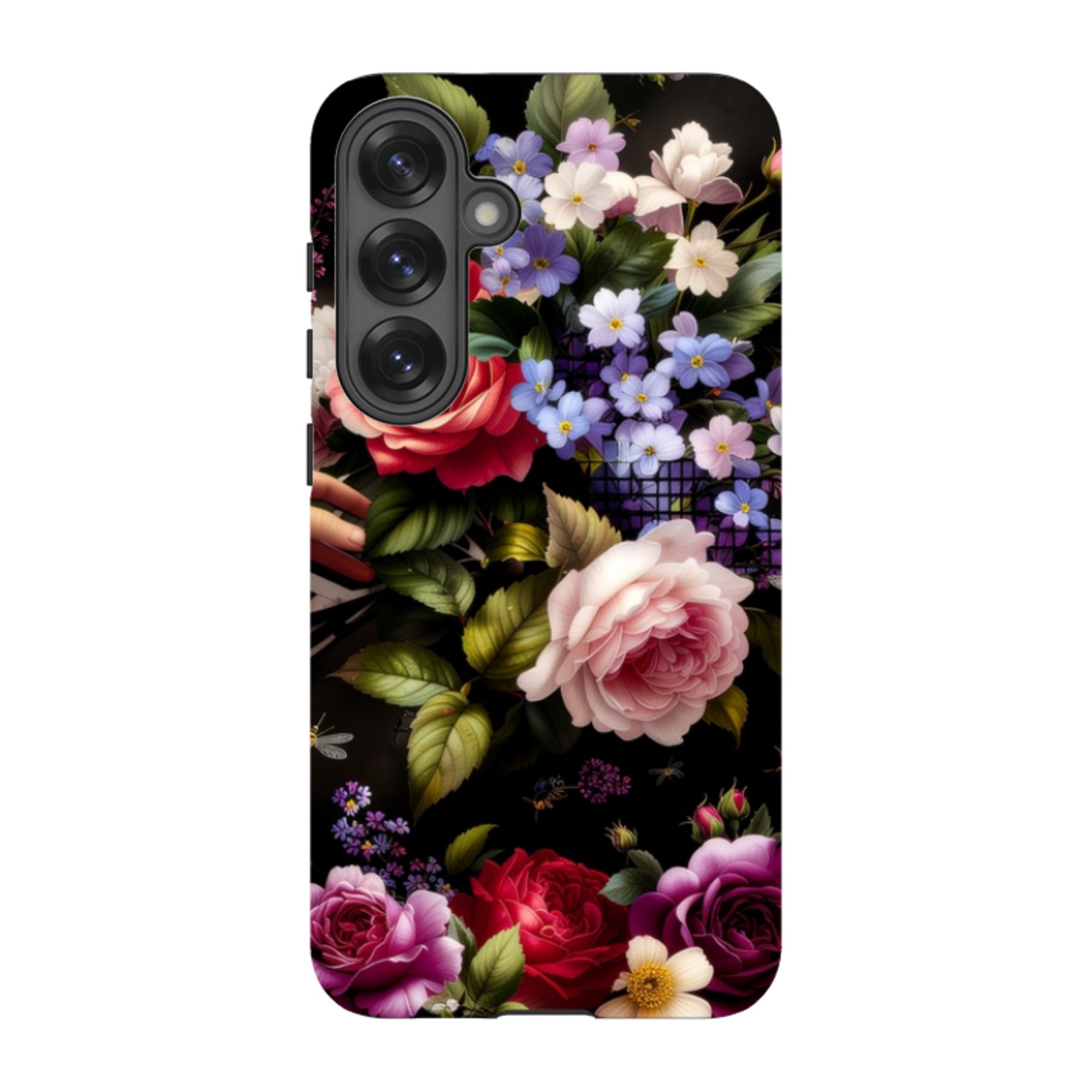 Vintage Botanical I Samsung Tough Case