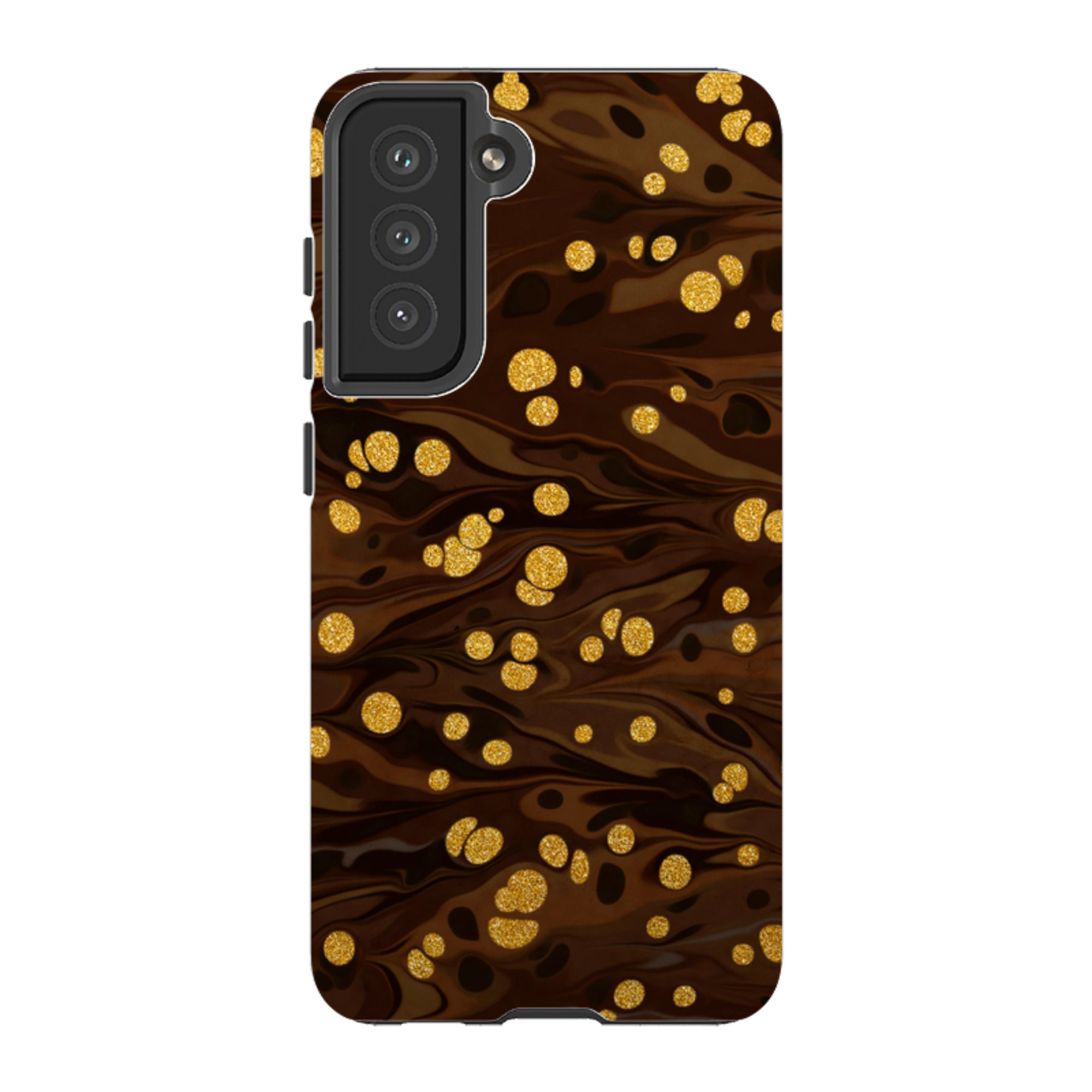 Samsung Tough Case - Ginger Soda