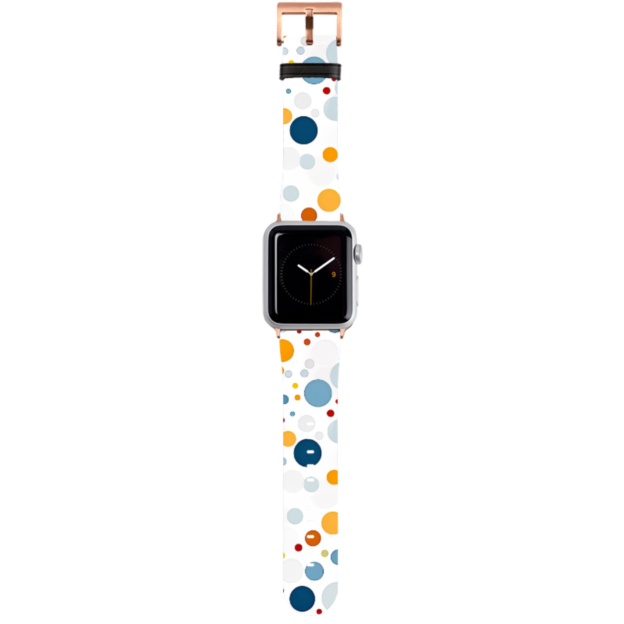 Space Polka Dots Apple Watch Strap