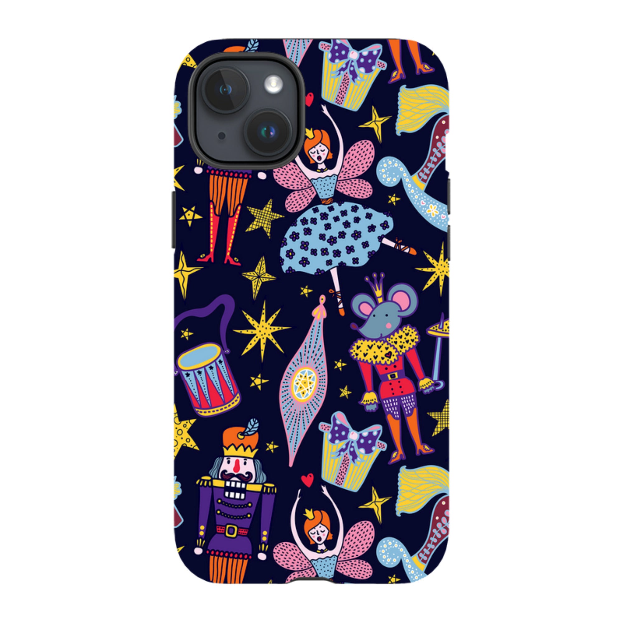 iPhone MagSafe Tough Case - Xmas Kitsch II