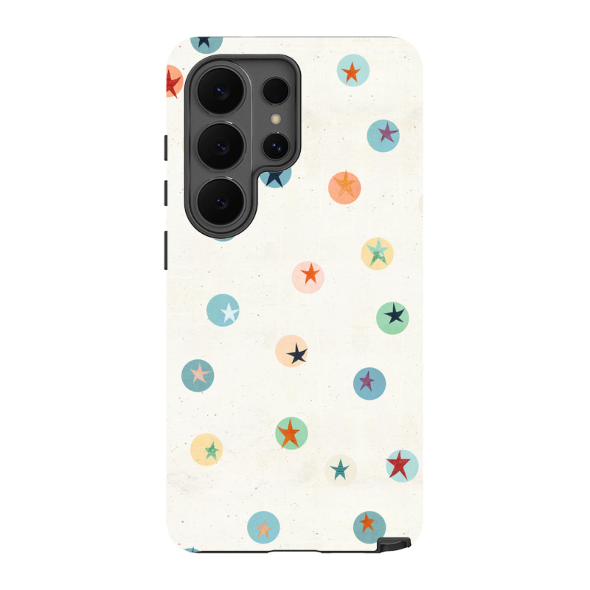 Samsung Tough Case - Stella Eclipse By Katherine Quinn