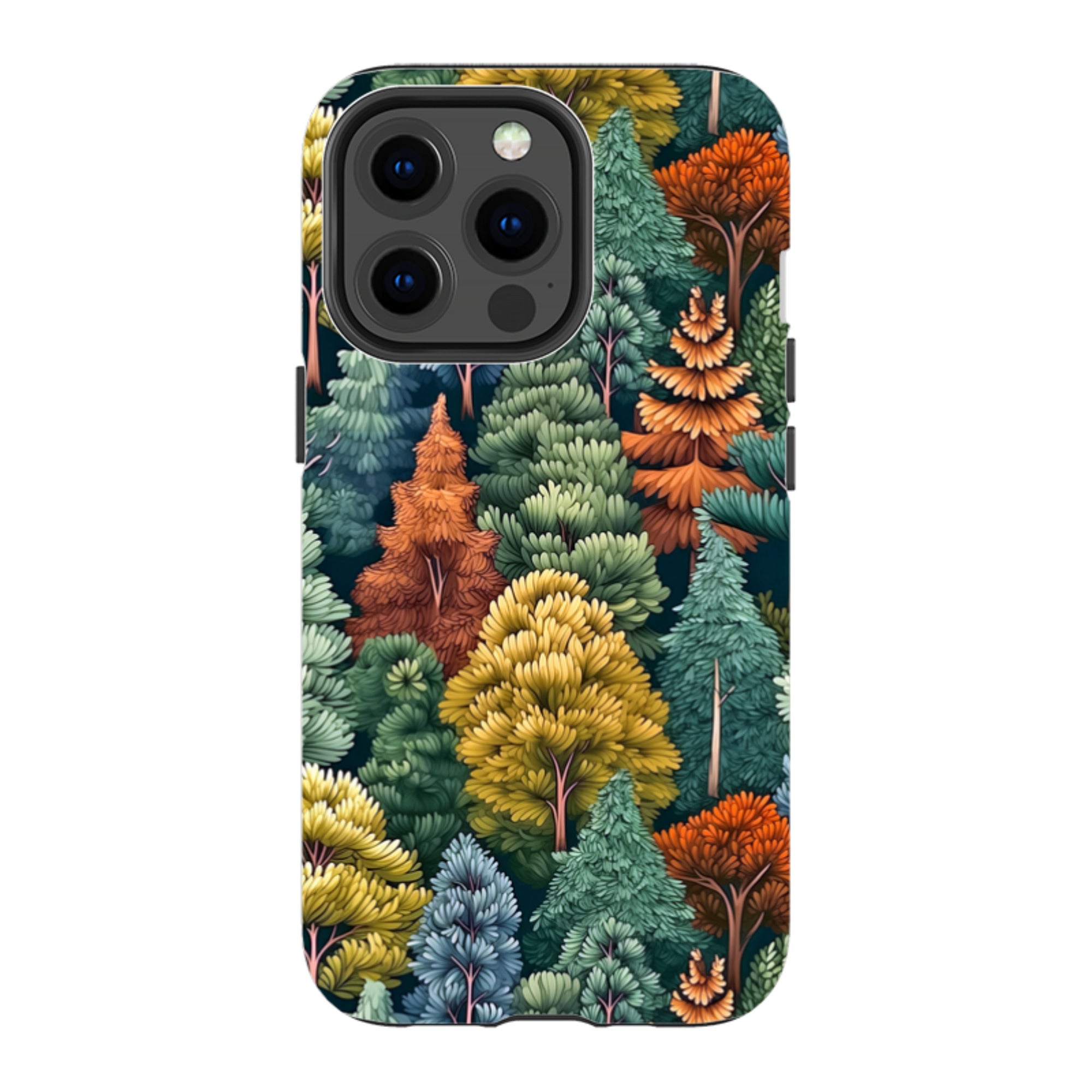 iPhone MagSafe Tough Case -  Bavarian Forest