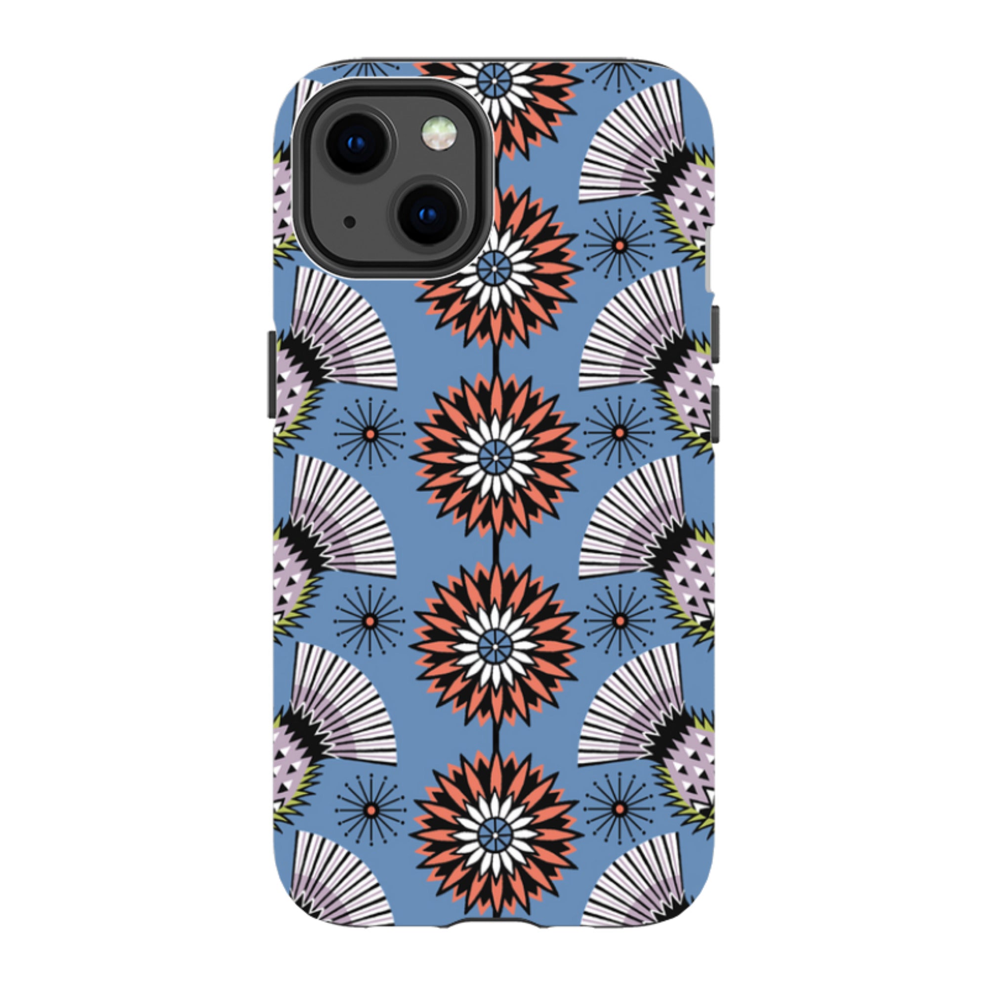 iPhone MagSafe Tough Case - Thistle By Cressida Bell