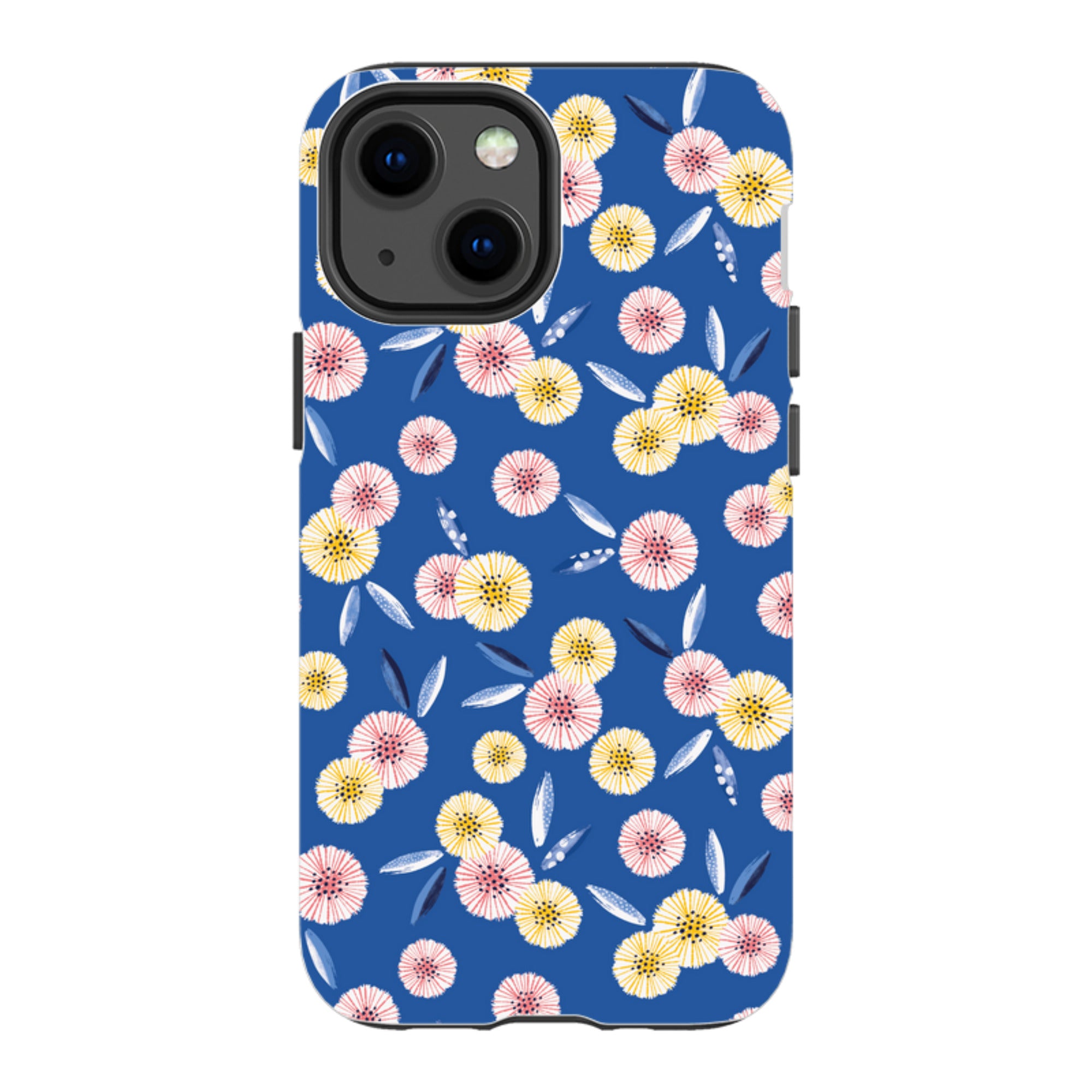 iPhone Tough Case - Daisy IV By Ali Brookes