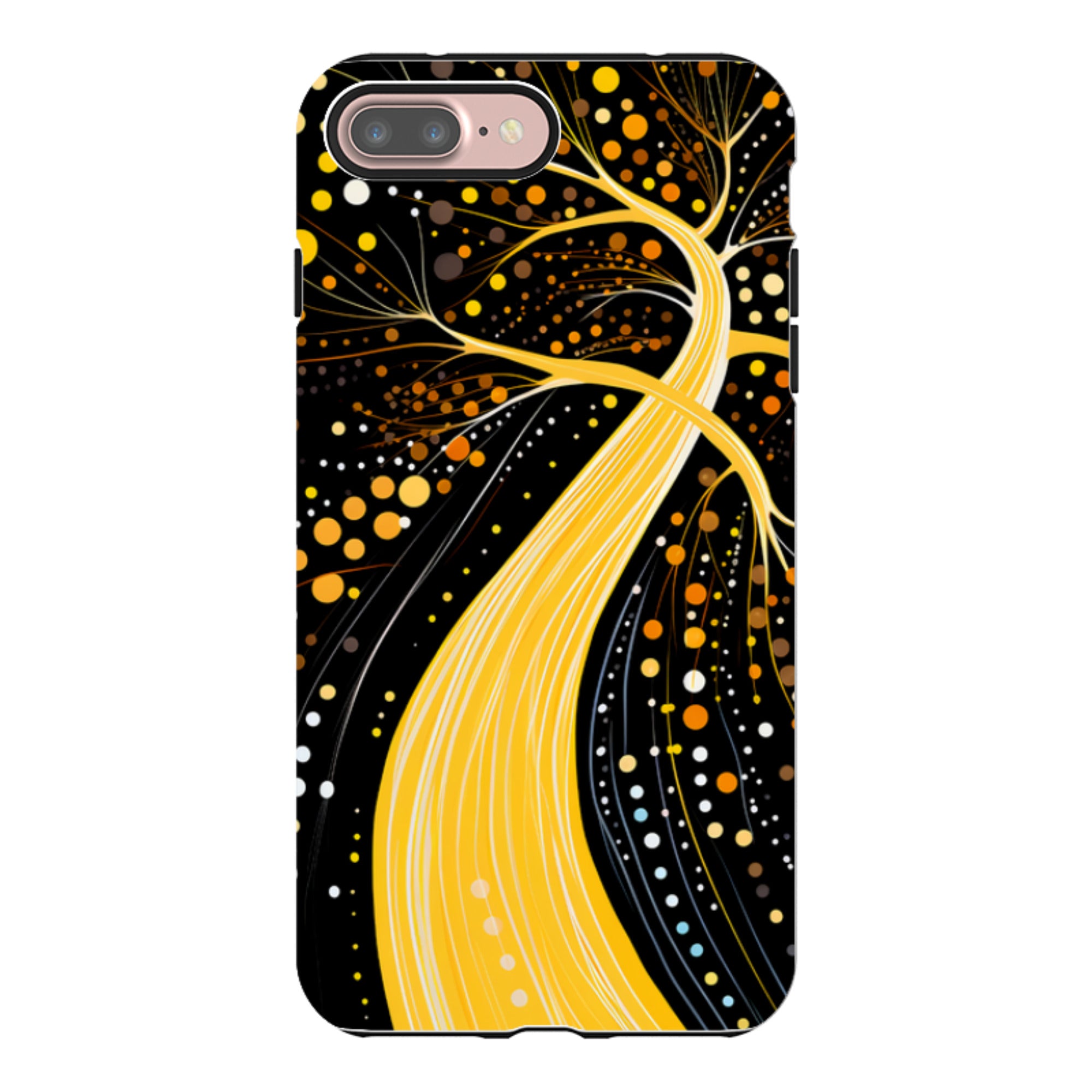 iPhone Tough Case -Star Path