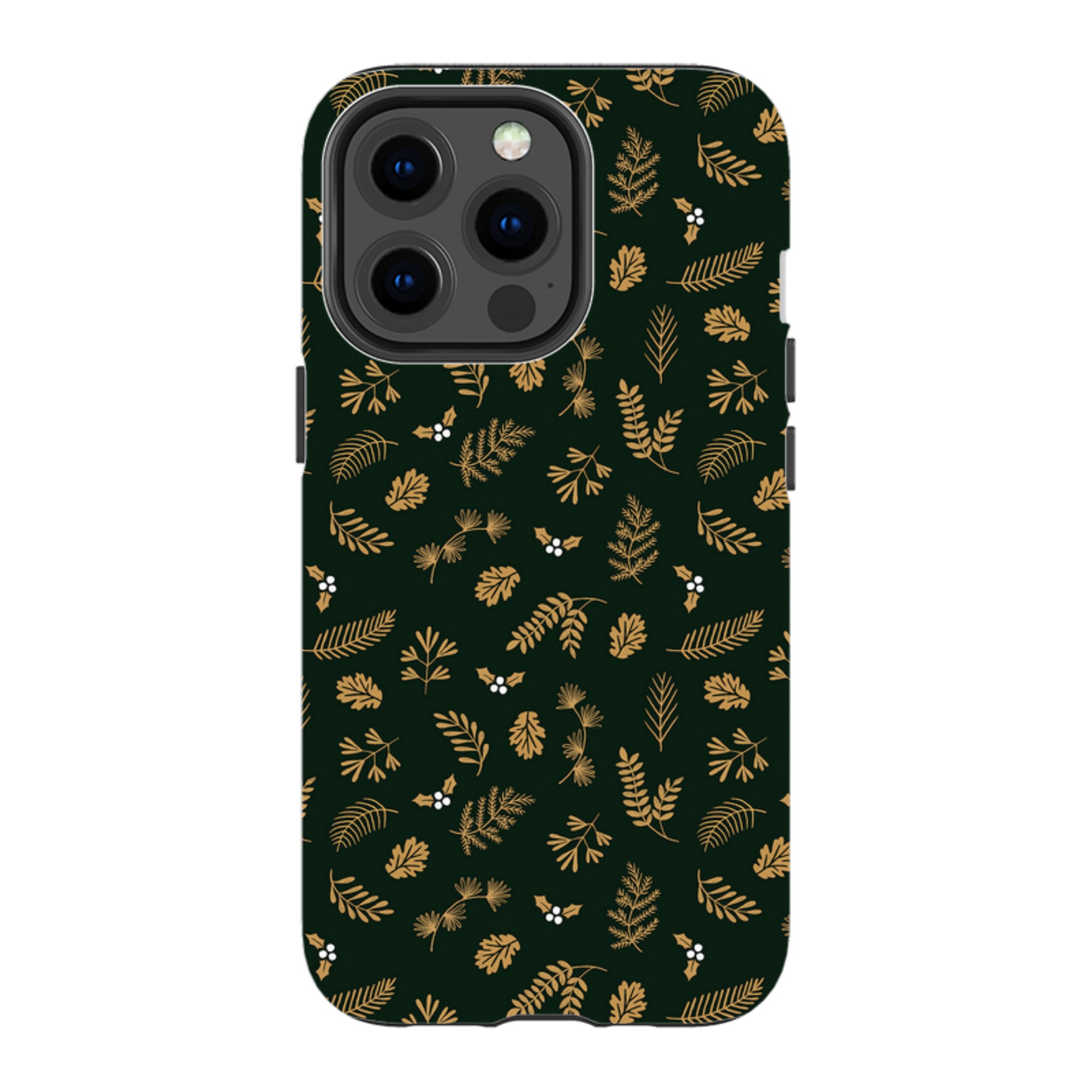 iPhone Tough Case - Pa Rum Pum Pum