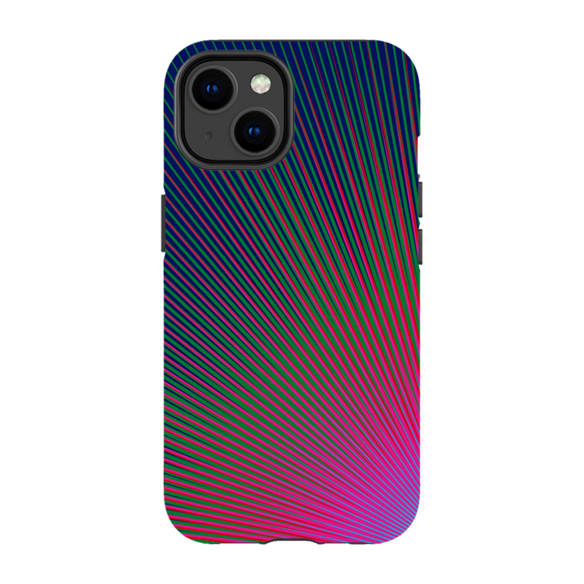 iPhone MagSafe Tough Case - Halos Star By Kitty Joseph