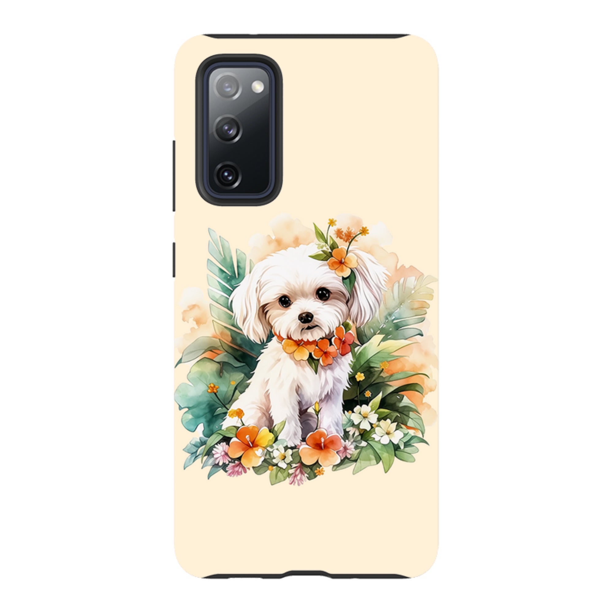 Samsung Tough  Case - Cute Dog B