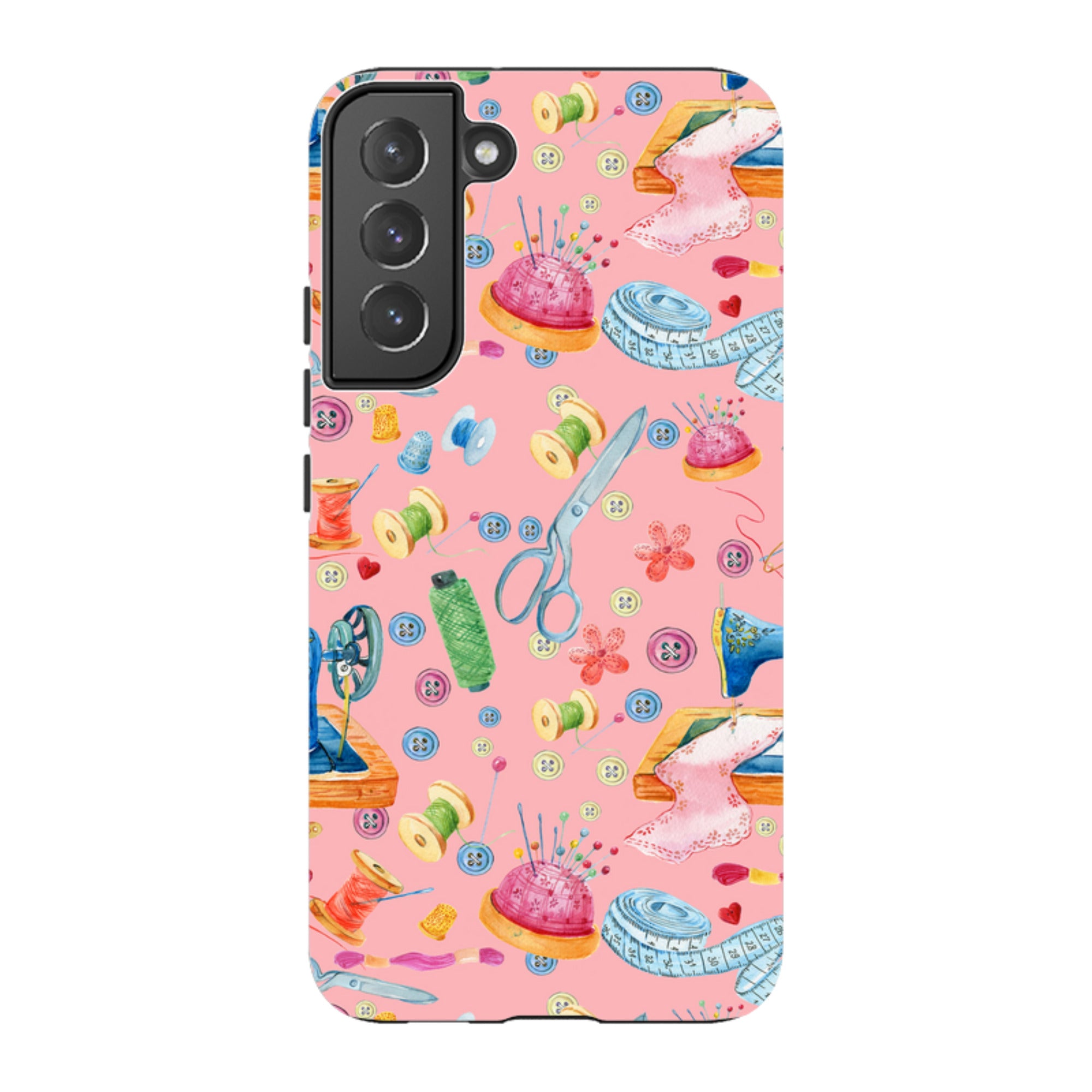 Samsung Tough  Case - Sewing Pattern I