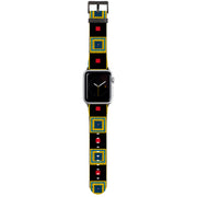 Chequers Apple Watch Strap By Cressida Bell
