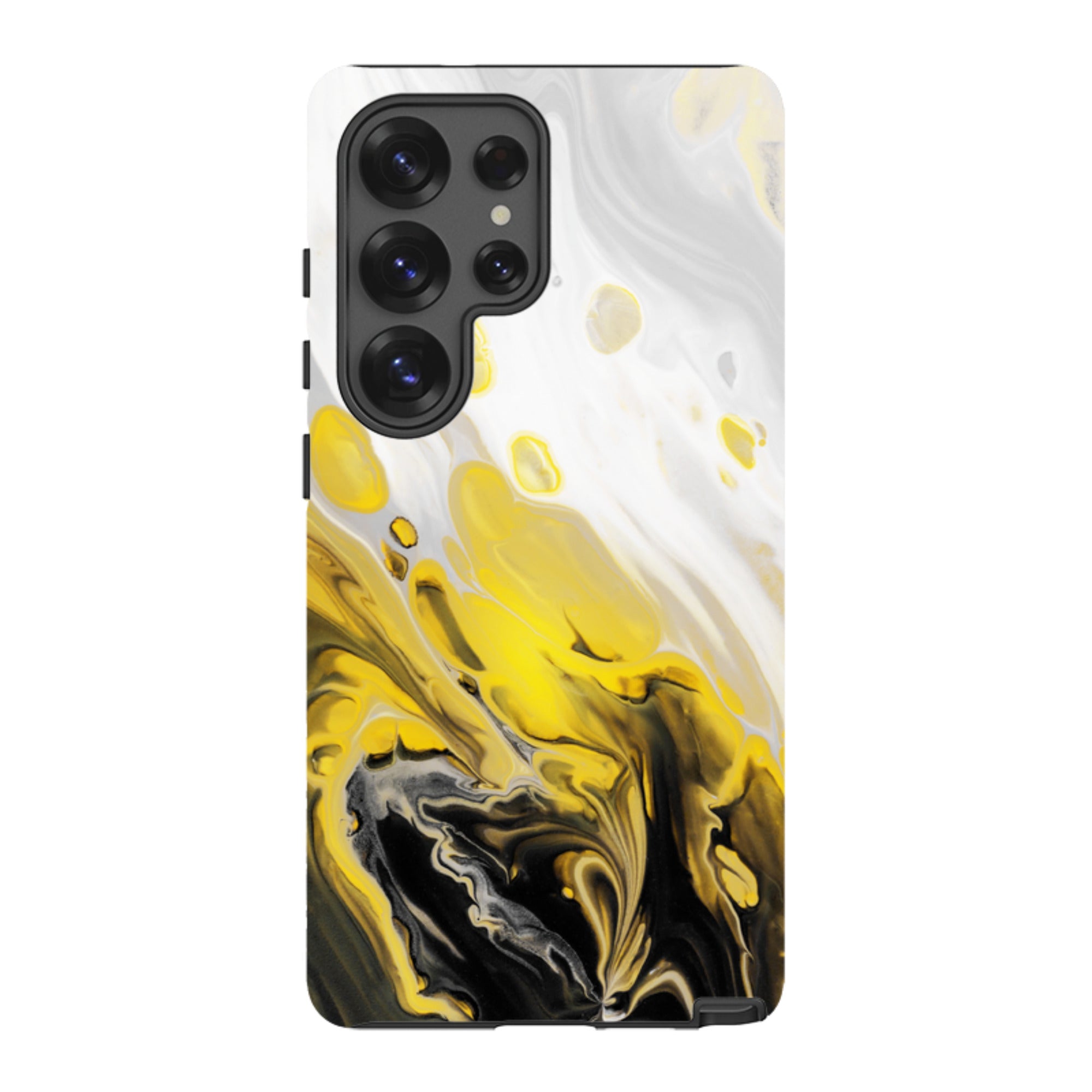 Samsung Tough Case - Lemon Drop