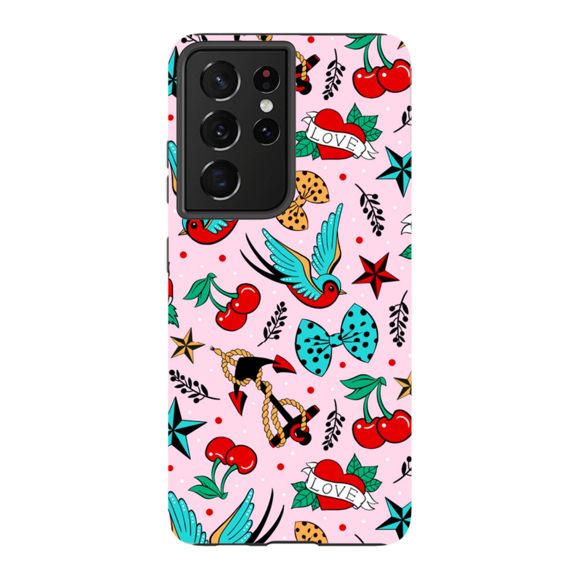 Samsung Tough Case - Love Case By Suzy Taylor