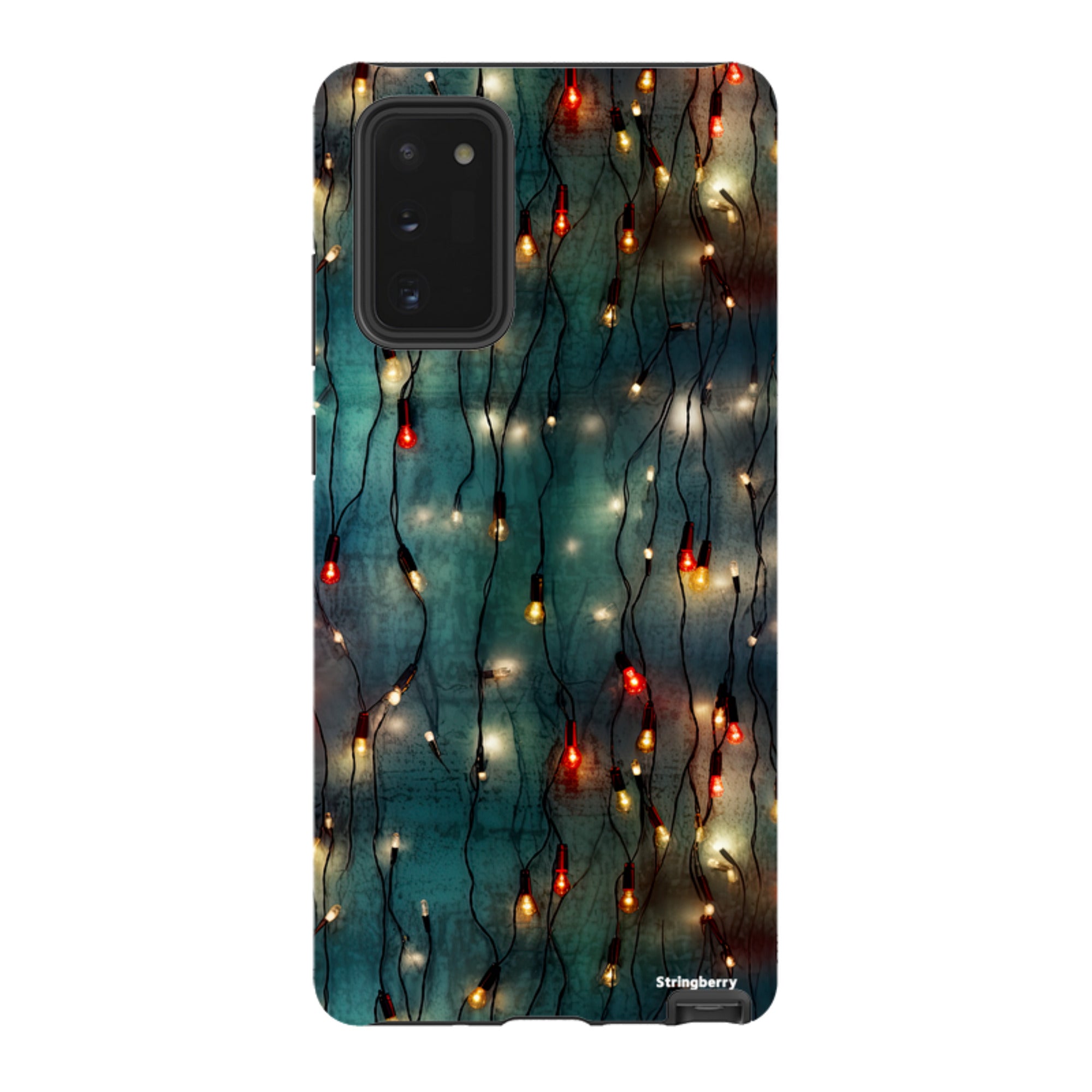 Samsung Tough Case - Festive Lights